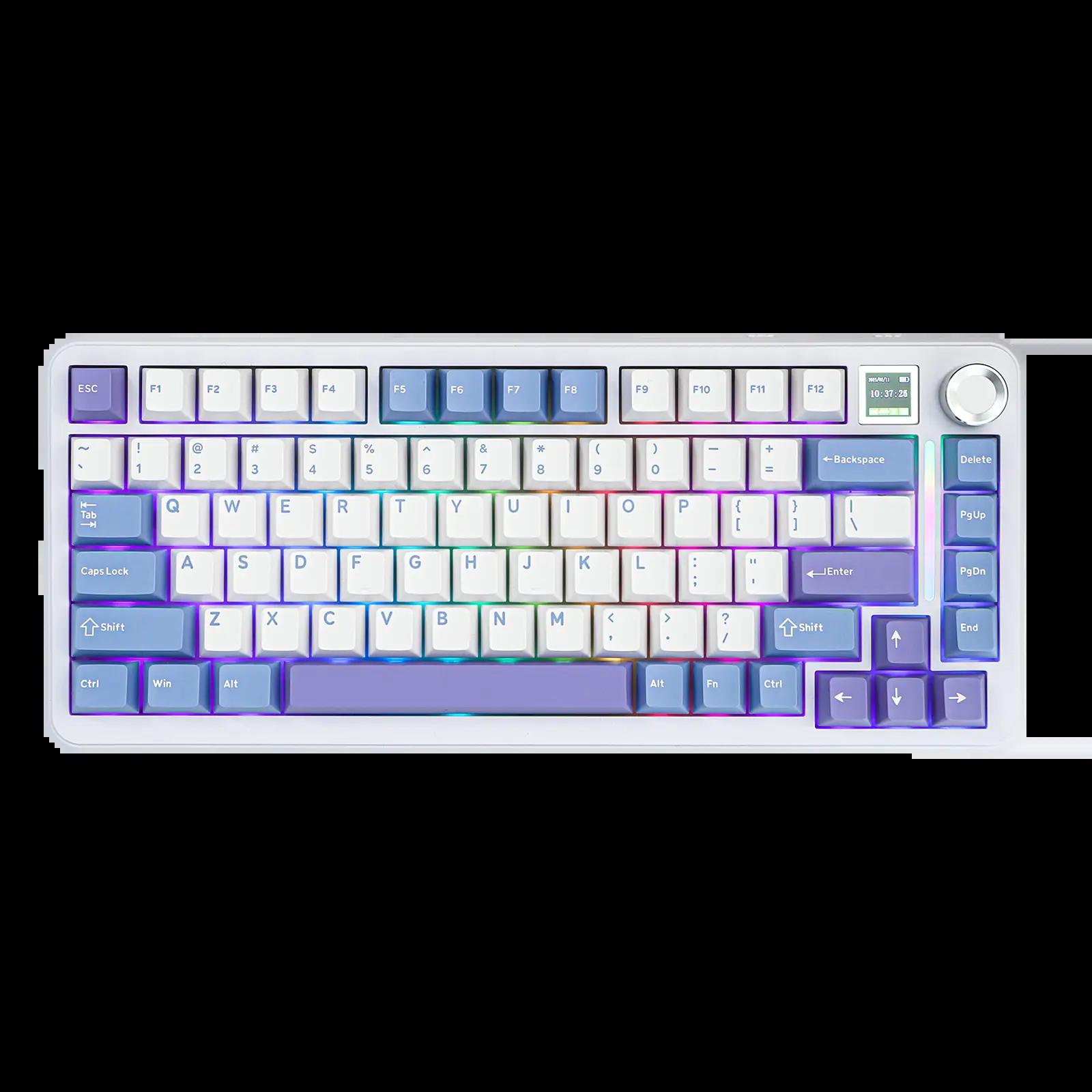 Epomaker Cypher 81 Mechanical Keyboard - Main Image