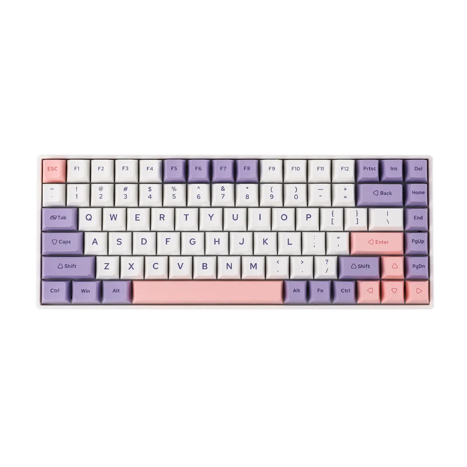 Epomaker EP84 Plus Mechanical Keyboard - Main Image