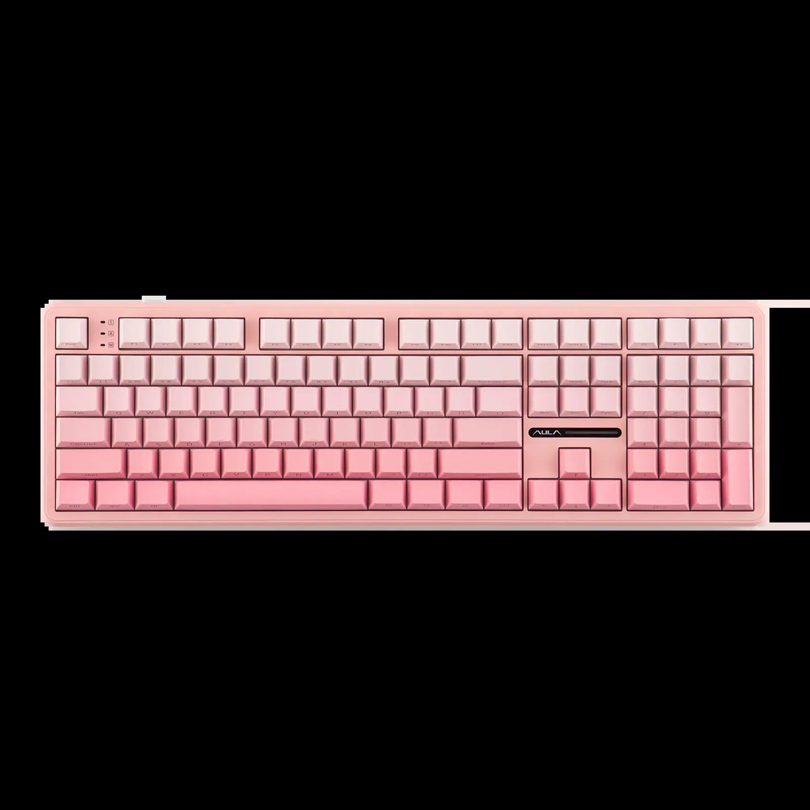 Epomaker F108 Mechanical Keyboard - Thumbnail 3