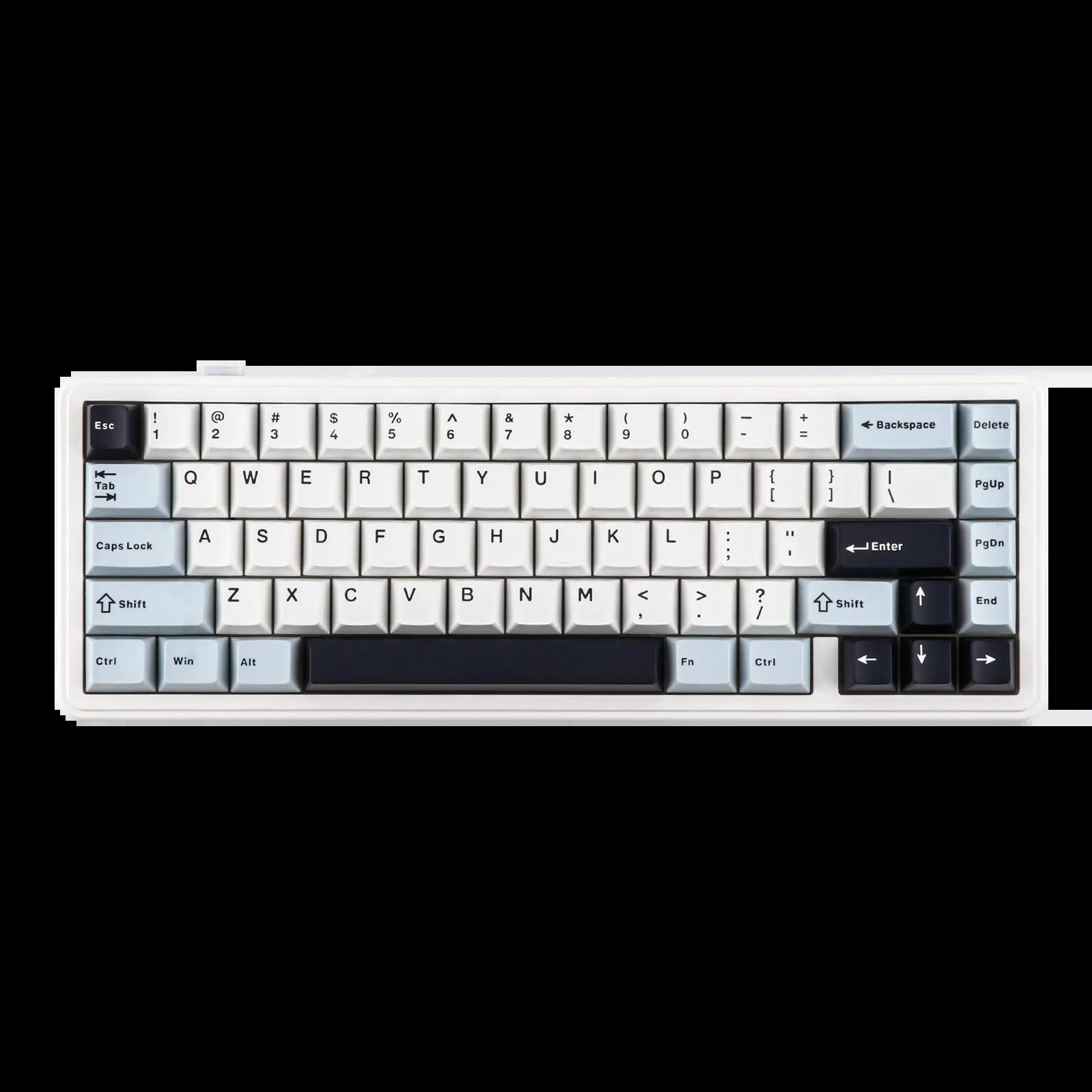 Epomaker F65 Mechanical Keyboard - Main Image
