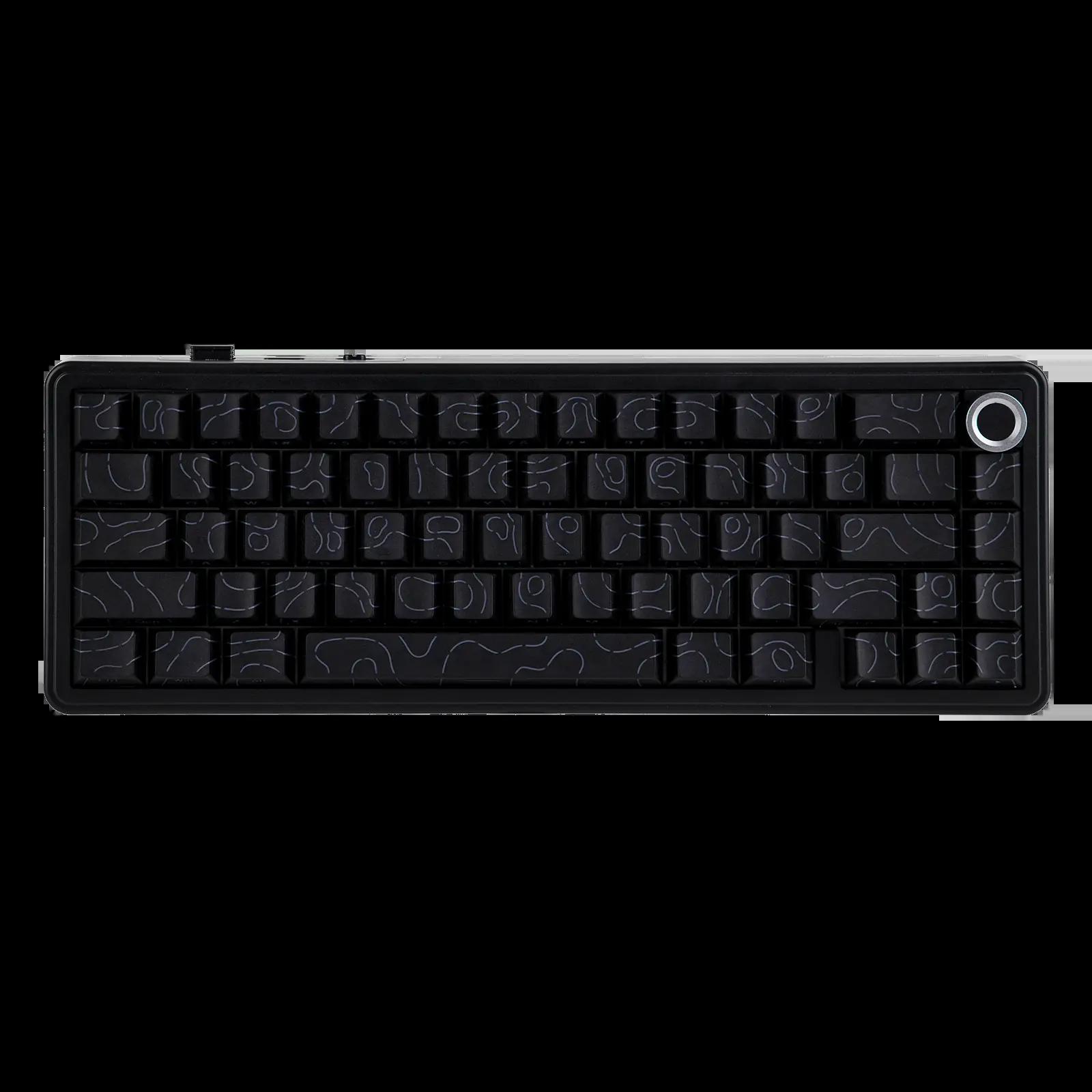 Epomaker F65 Pro Mechanical Keyboard - Main Image