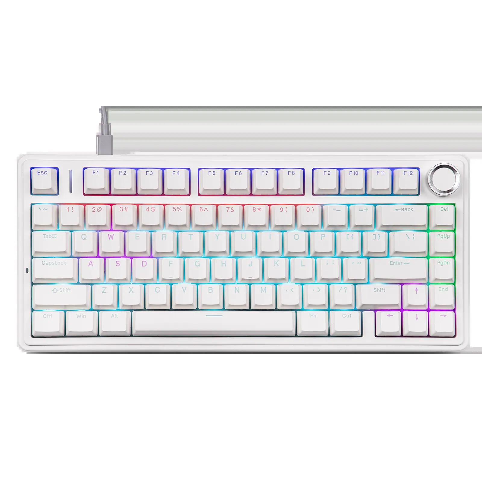 Epomaker F75 Mechanical Keyboard - Thumbnail 2