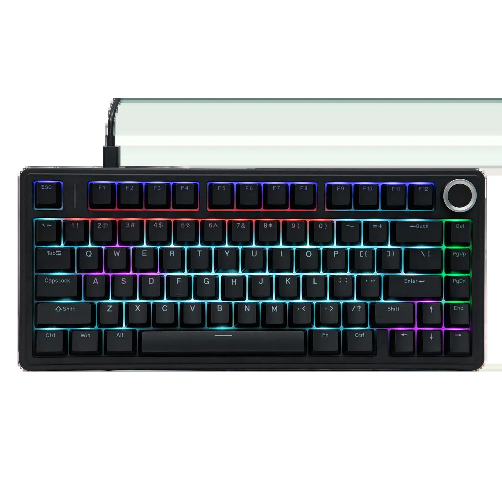 Epomaker F75 Mechanical Keyboard - Main Image