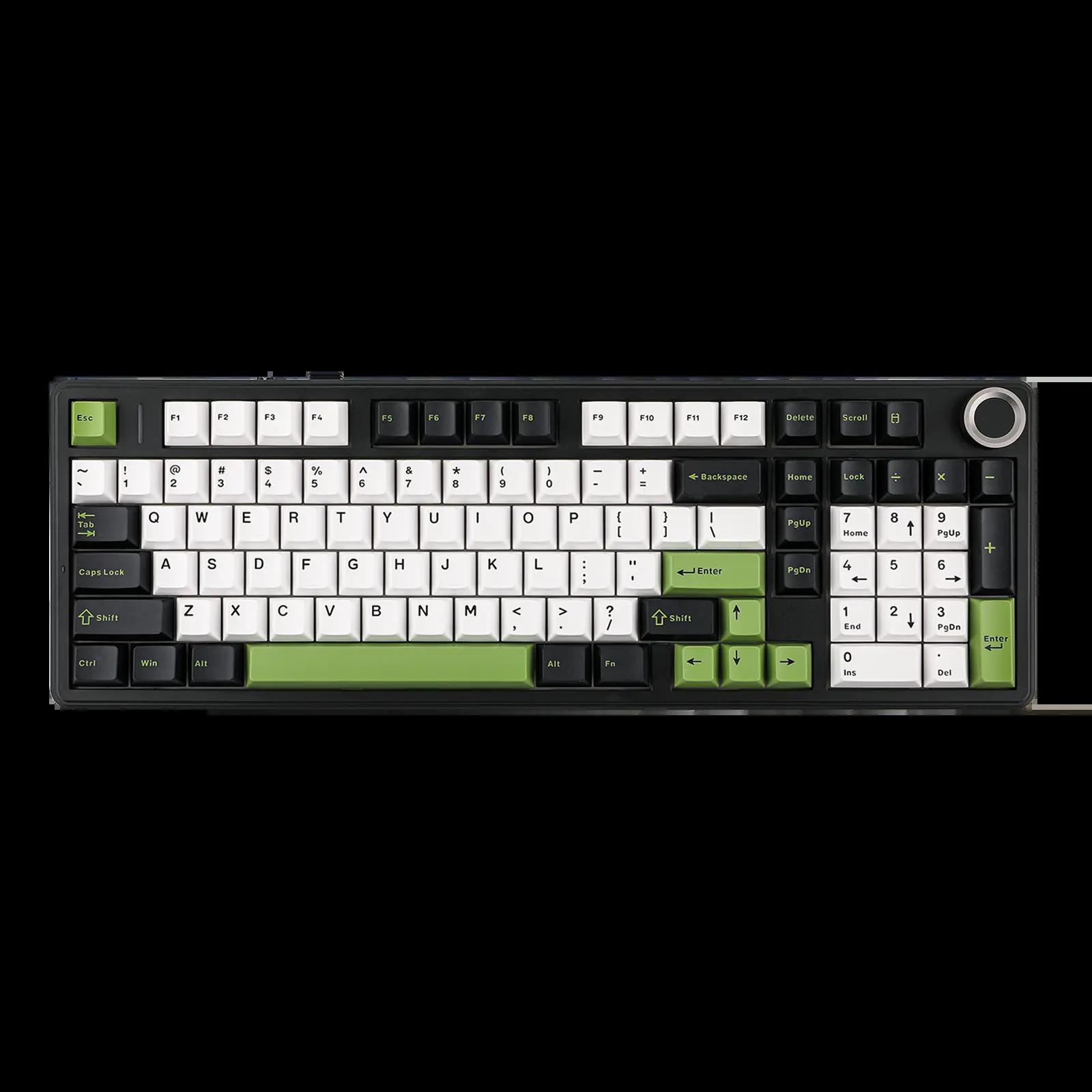 Epomaker F99 Pro Mechanical Keyboard - Thumbnail 2