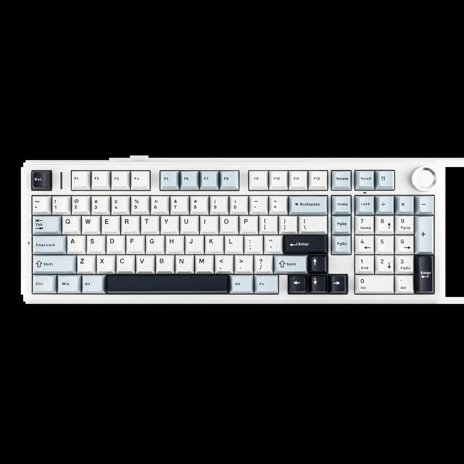Epomaker F99 Pro Mechanical Keyboard - Main Image
