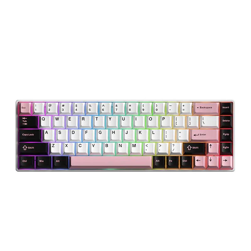 Epomaker Fighting68 HE Series Mechanical Keyboard - Thumbnail 3
