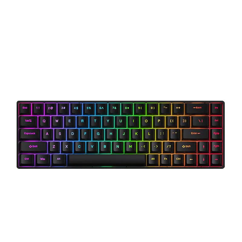 Epomaker Fighting68 HE Series Mechanical Keyboard - Main Image