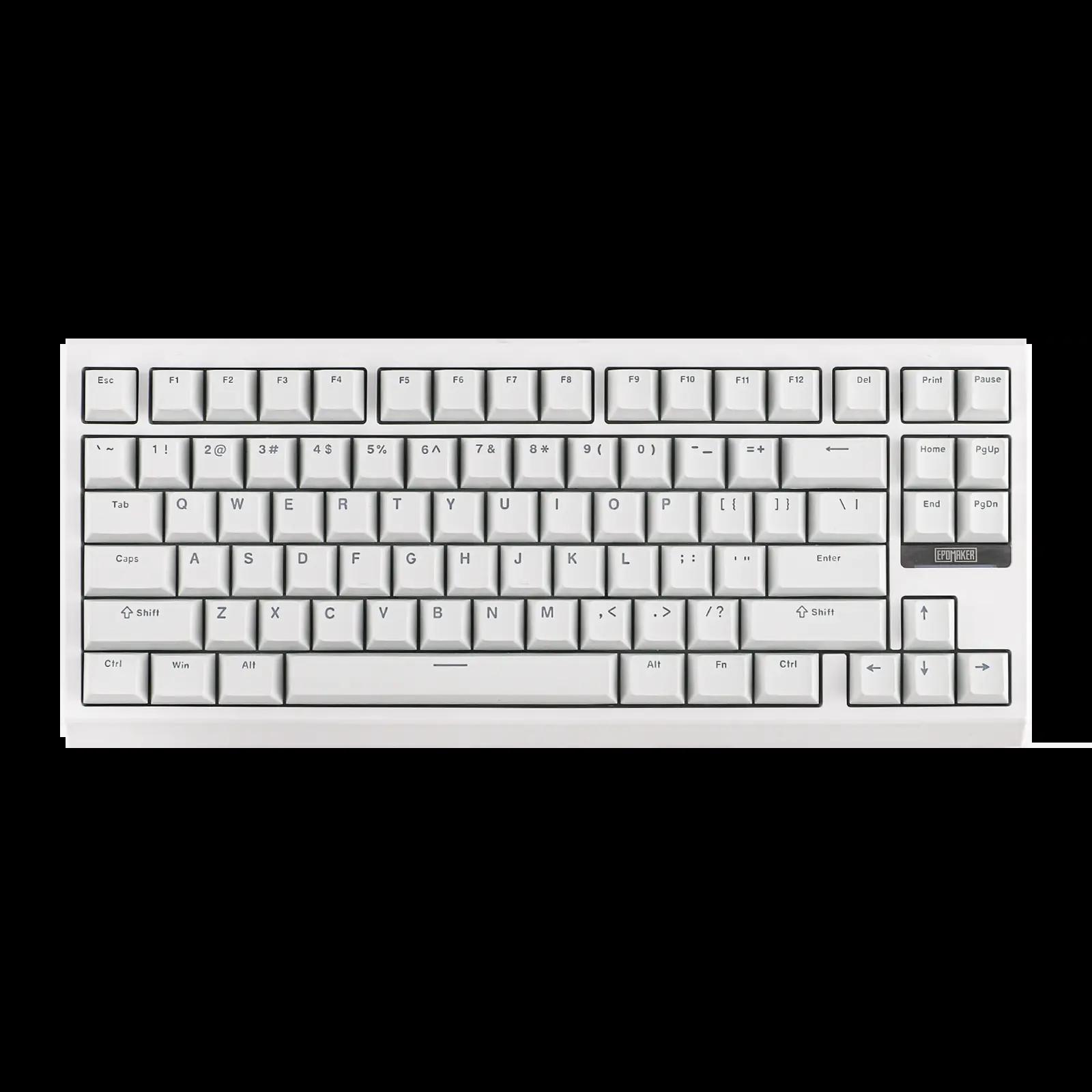 Epomaker G84 Mechanical Keyboard - Thumbnail 2