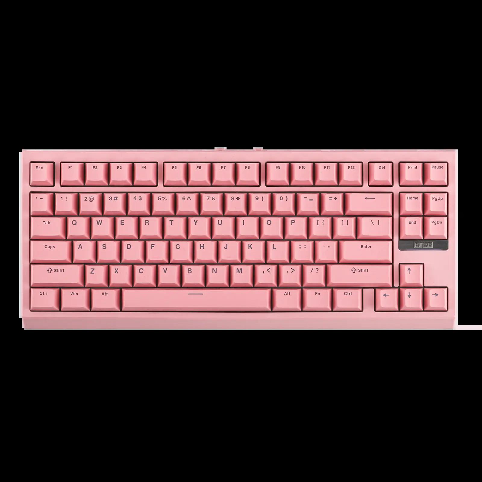 Epomaker G84 Mechanical Keyboard - Thumbnail 3