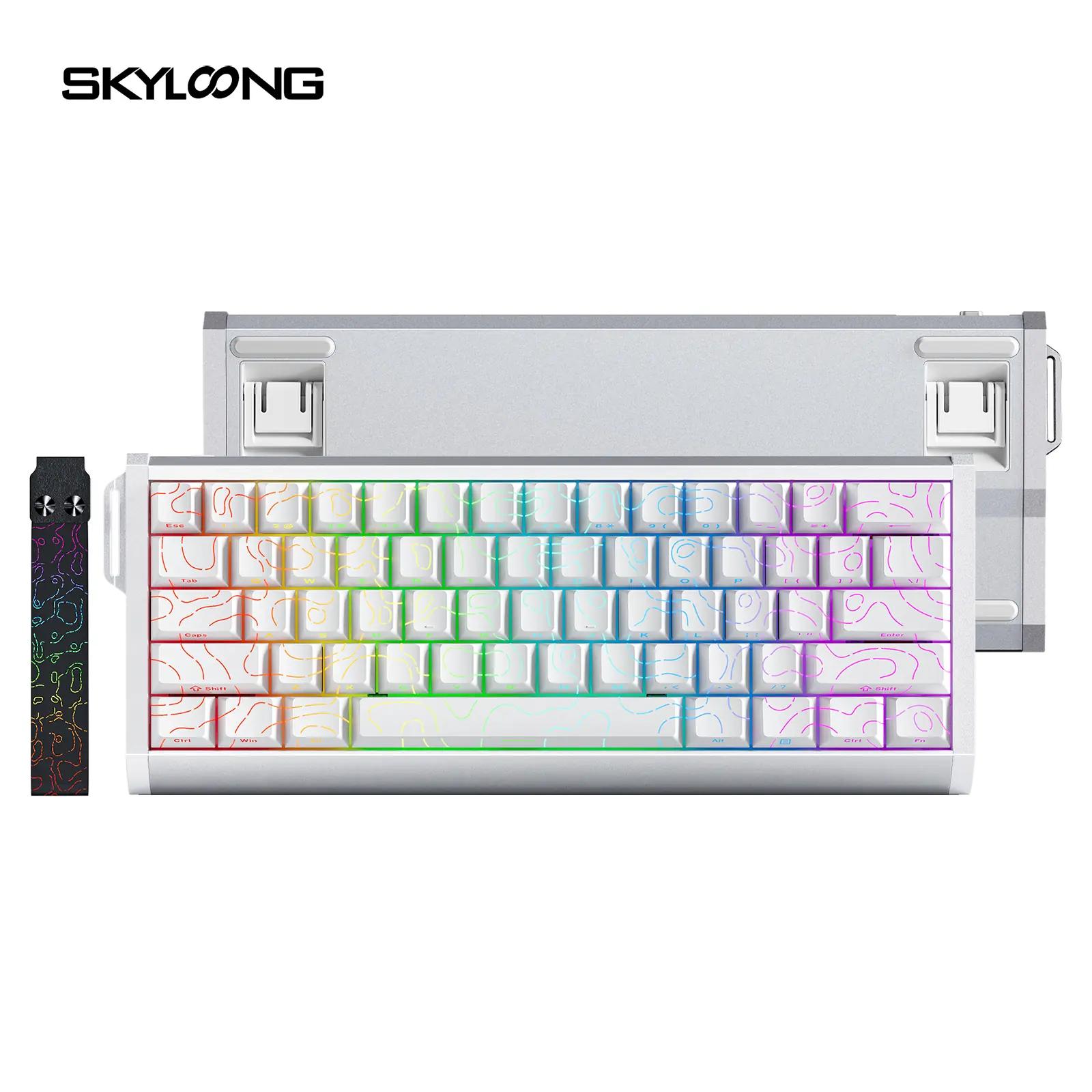 Epomaker GK61 HE Mechanical Keyboard - Thumbnail 2