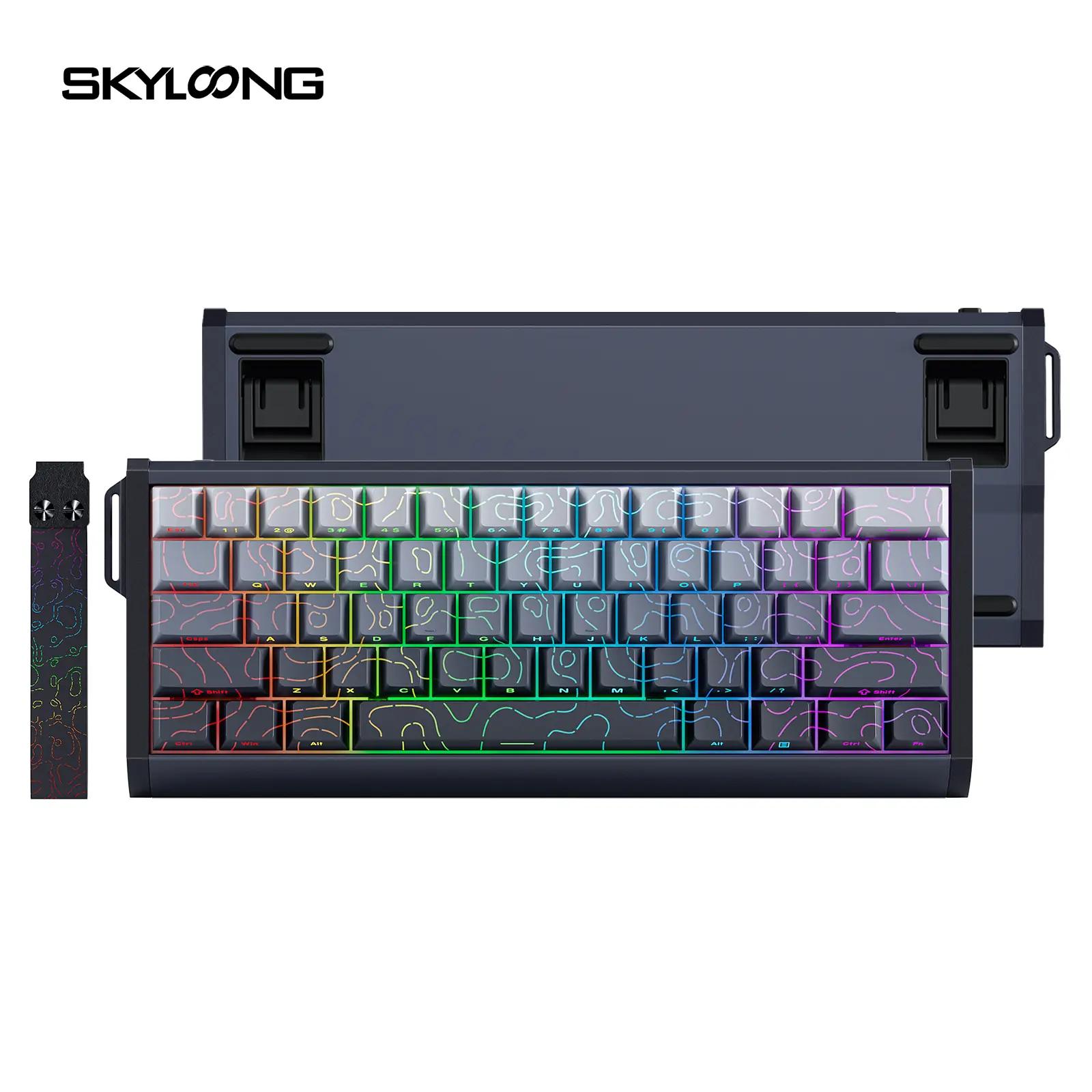 Epomaker GK61 HE Mechanical Keyboard - Main Image