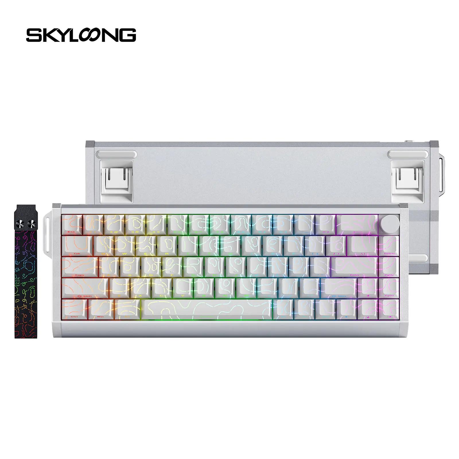 Epomaker GK68 HE Mechanical Keyboard - Thumbnail 2