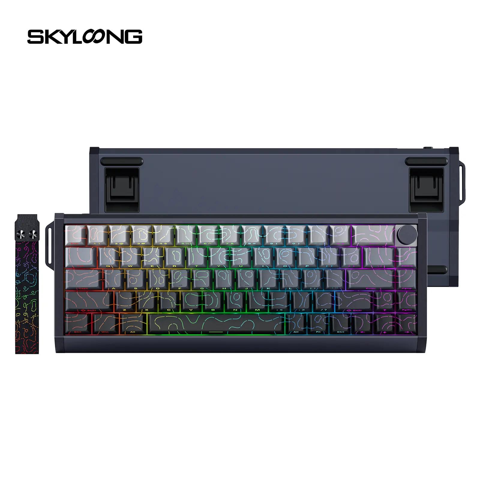 Epomaker GK68 HE Mechanical Keyboard - Main Image