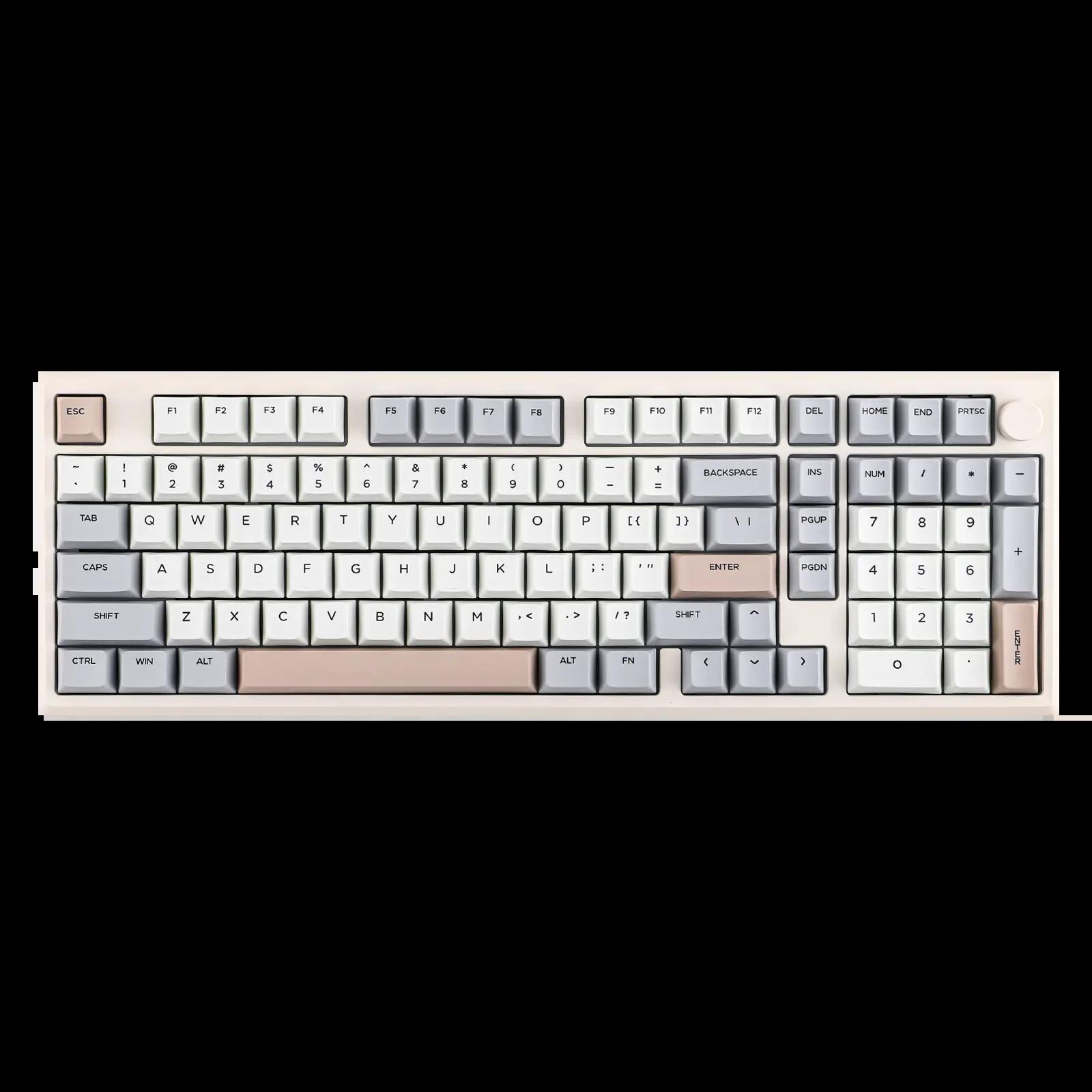 Epomaker Galaxy100 Mechanical Keyboard - Thumbnail 2