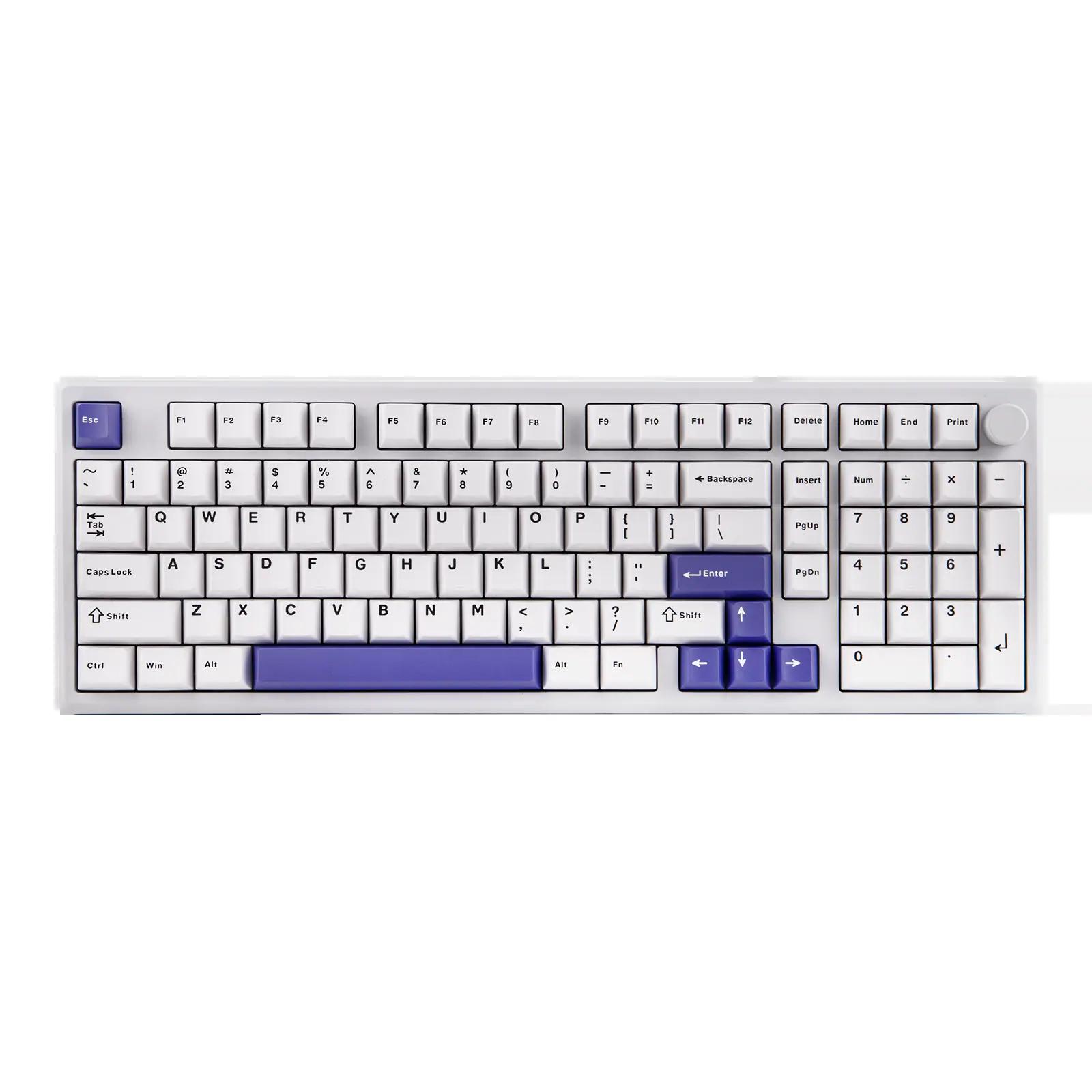Epomaker Galaxy100 Mechanical Keyboard - Thumbnail 3