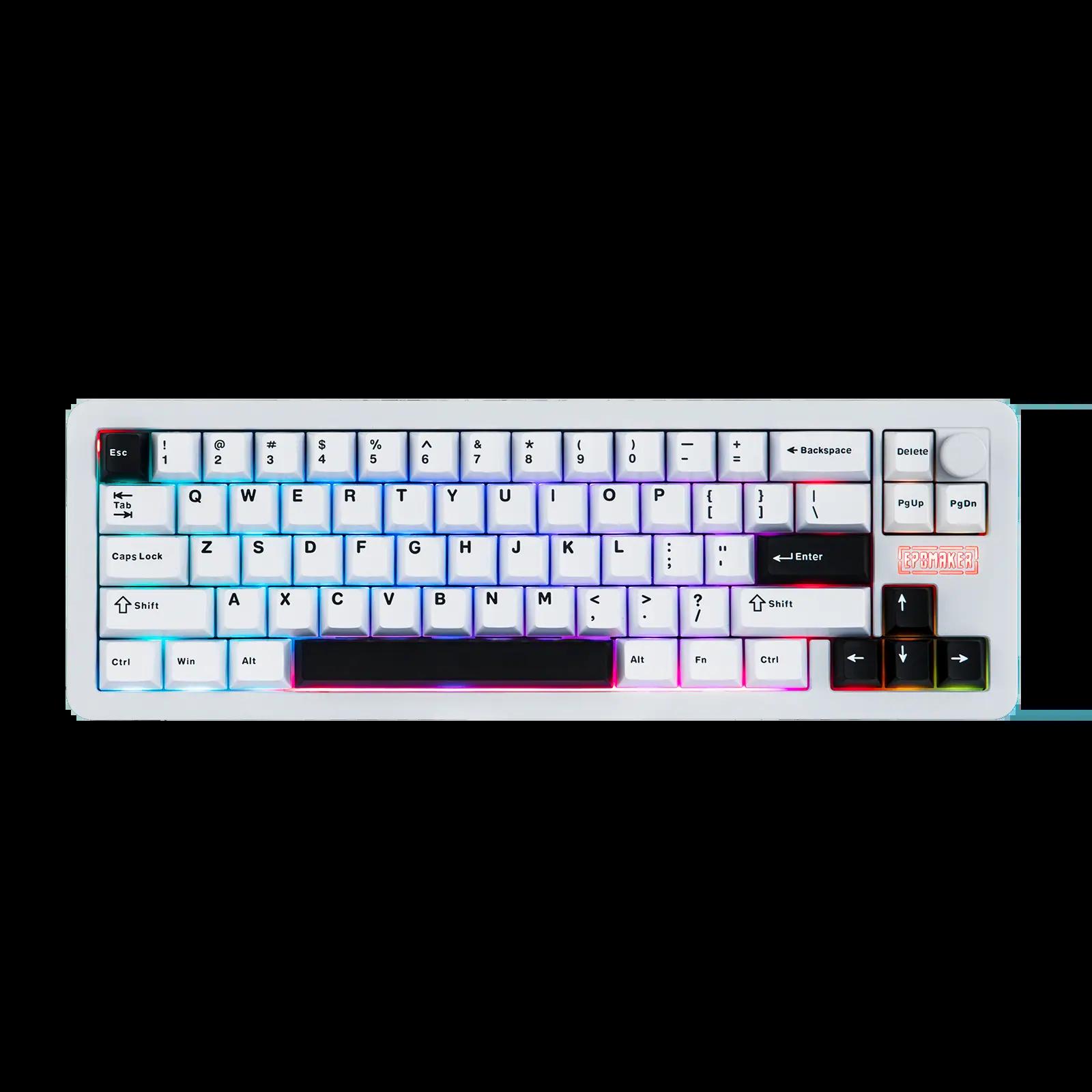 Epomaker Galaxy68 Mechanical Keyboard - Thumbnail 2