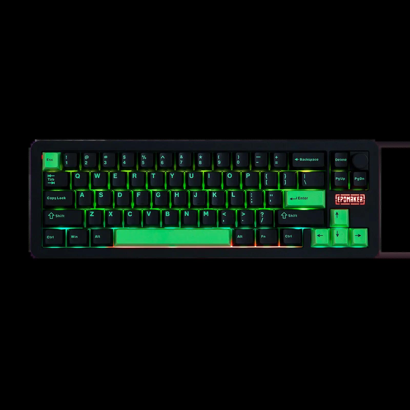 Epomaker Galaxy68 Mechanical Keyboard - Main Image