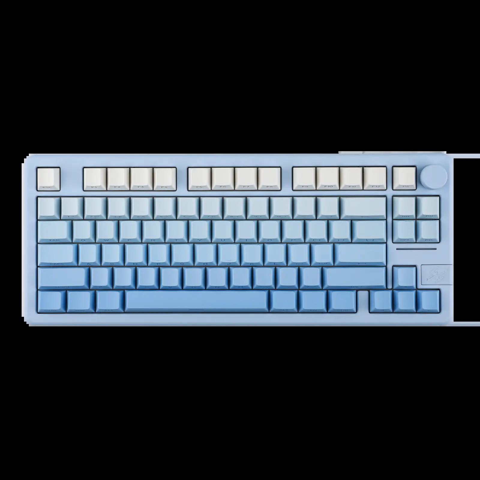 Epomaker Galaxy70 Mechanical Keyboard - Thumbnail 3