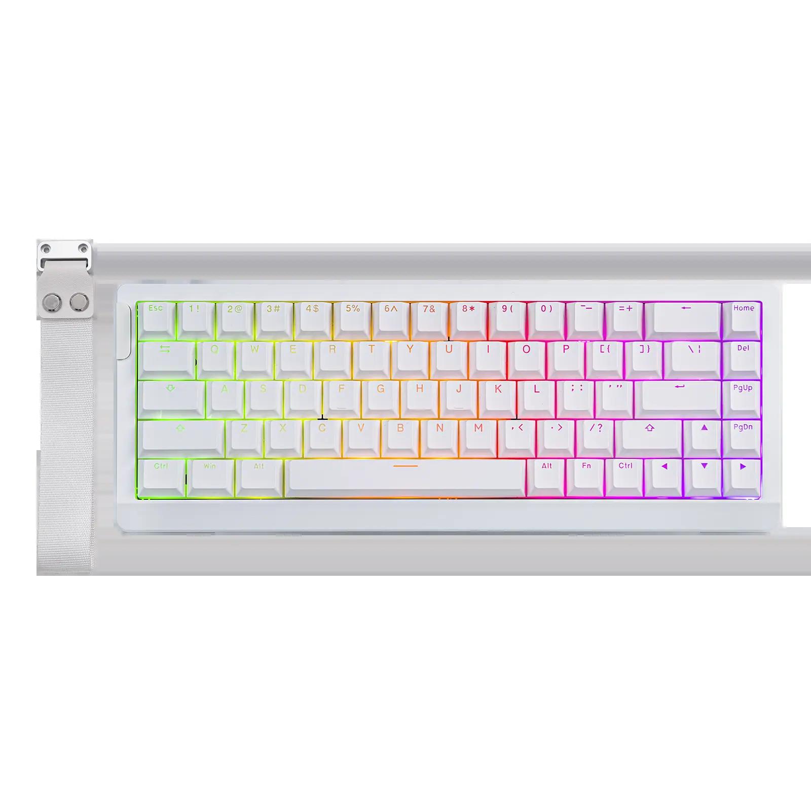 Epomaker HE68 Lite Mechanical Keyboard - Thumbnail 2