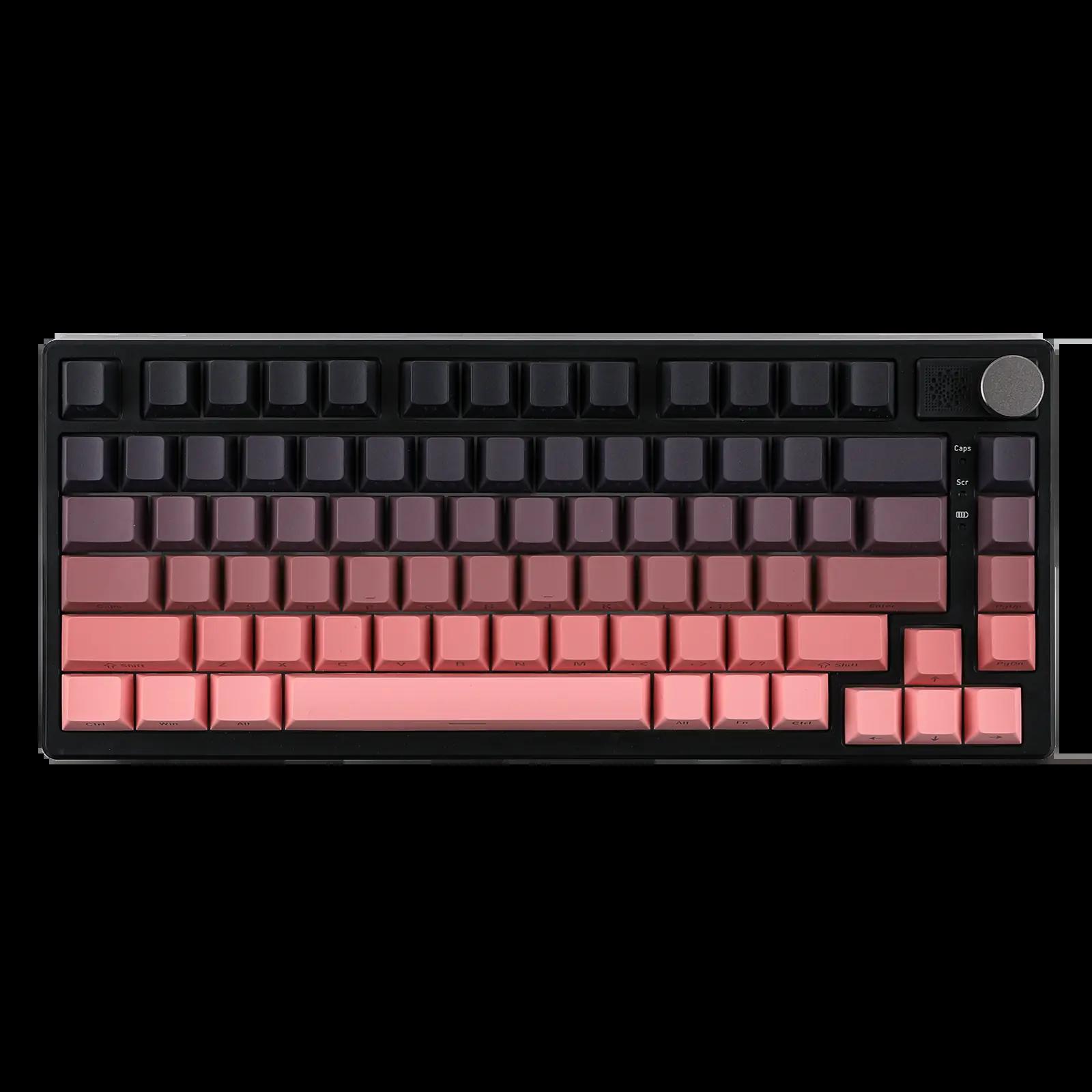 Epomaker HE75 Tri Mechanical Keyboard - Main Image