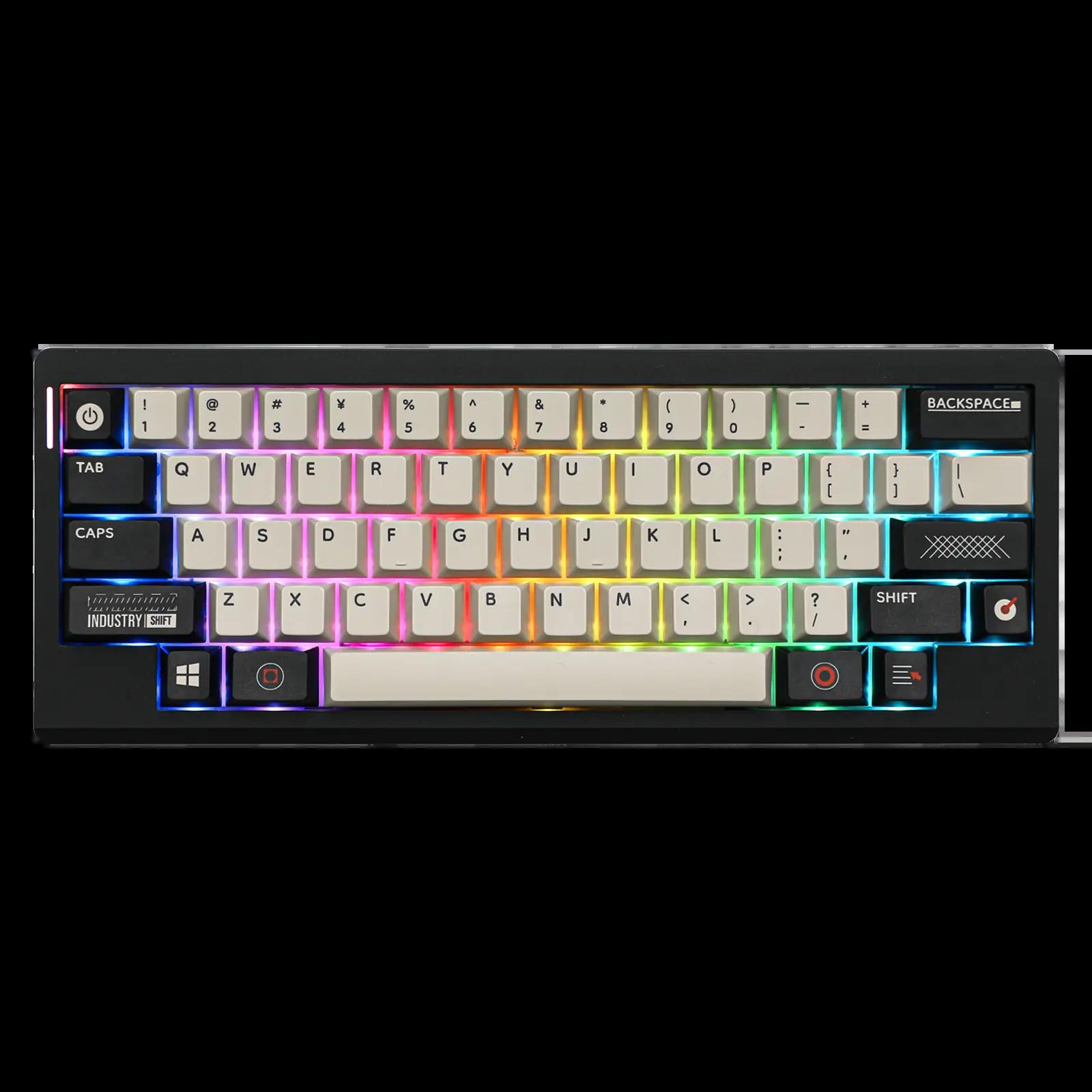 Epomaker Hack 59 Mechanical Keyboard - Main Image