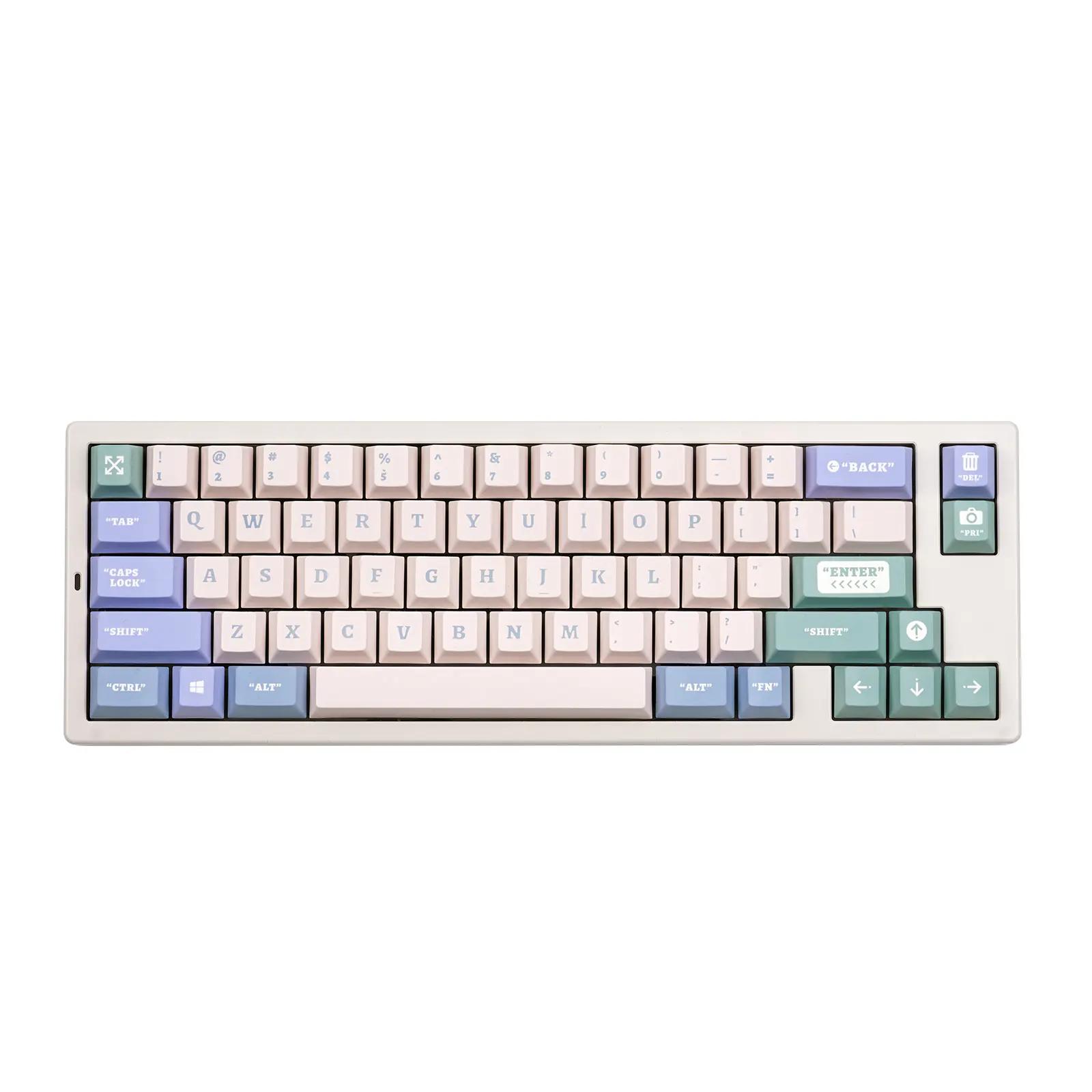 Epomaker High65 V2 Mechanical Keyboard - Thumbnail 2