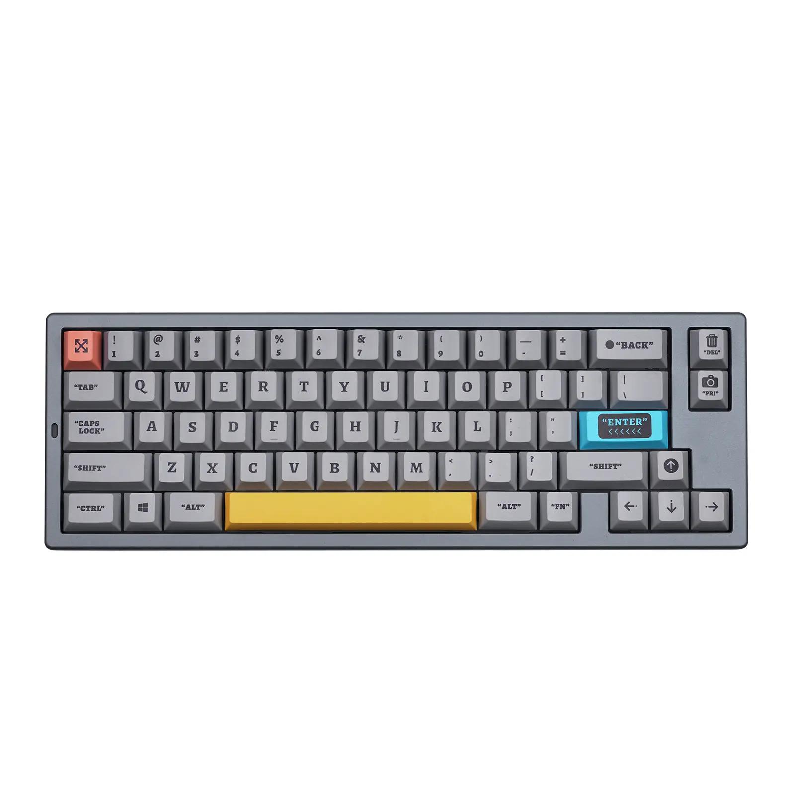 Epomaker High65 V2 Mechanical Keyboard - Main Image