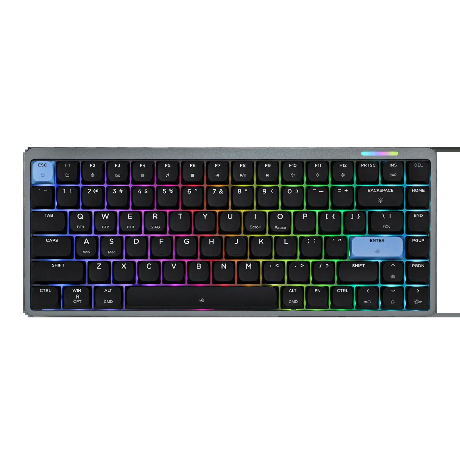 Epomaker Luma84 Mechanical Keyboard - Main Image