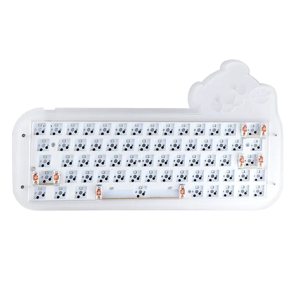 Epomaker Mini Panda 64 Mechanical Keyboard - Main Image