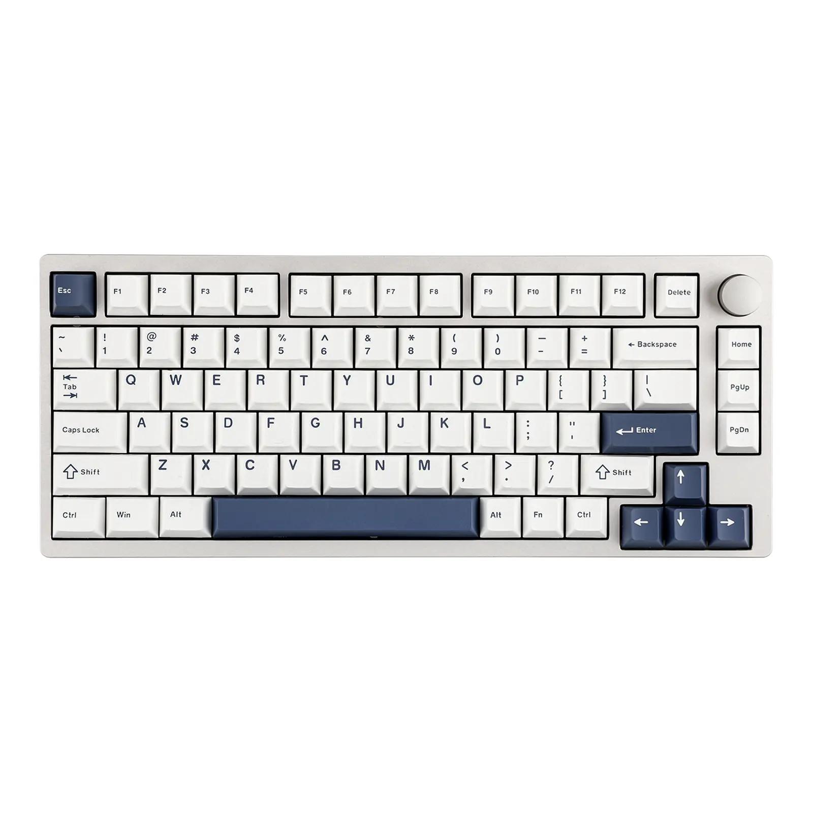 Epomaker P75 Mechanical Keyboard - Thumbnail 2