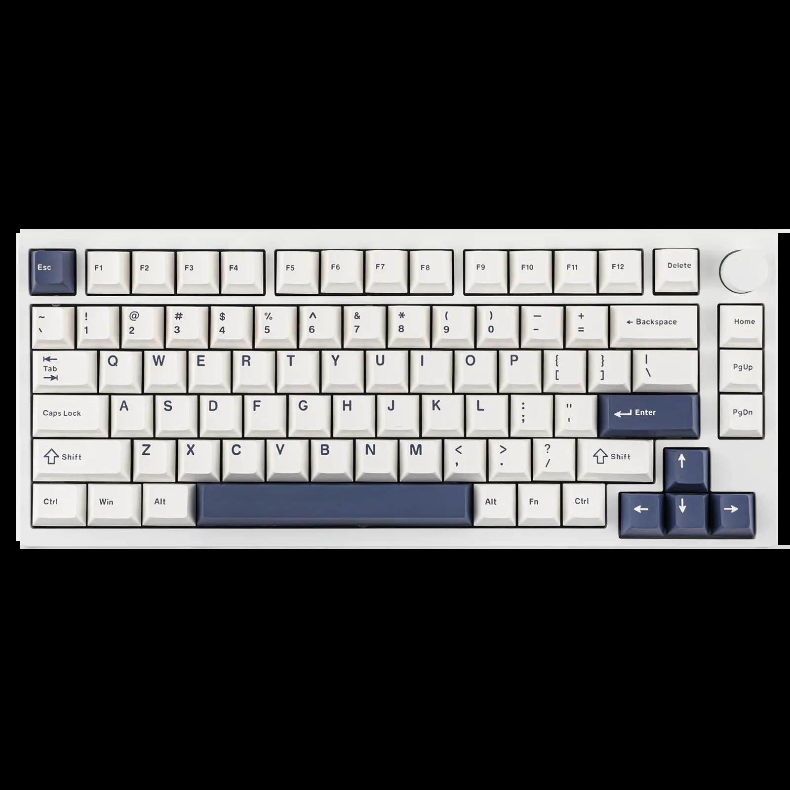 Epomaker P75 Mechanical Keyboard - Thumbnail 3