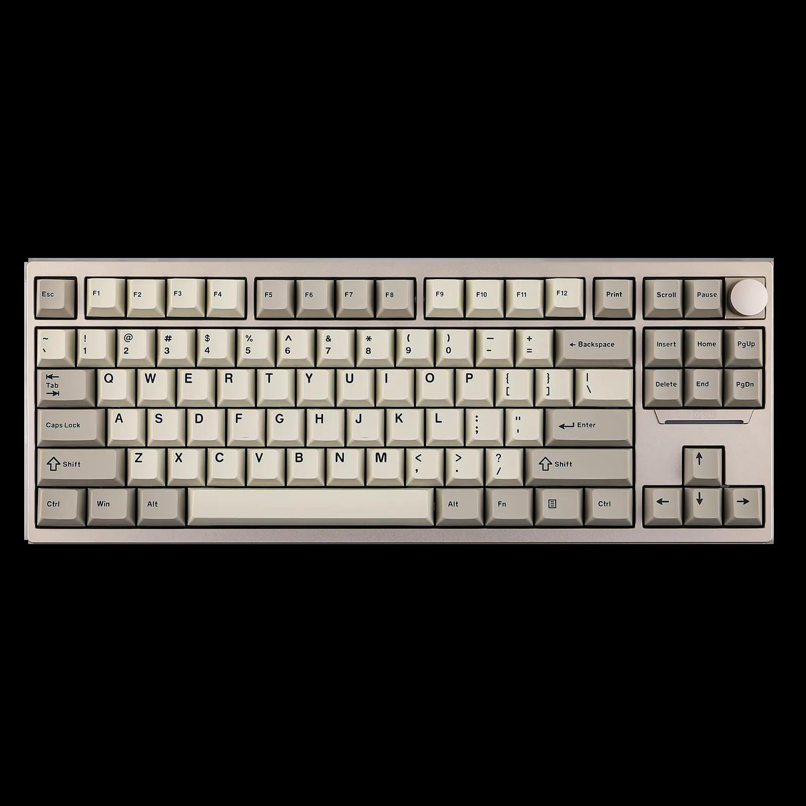 Epomaker P87 Mechanical Keyboard - Thumbnail 2