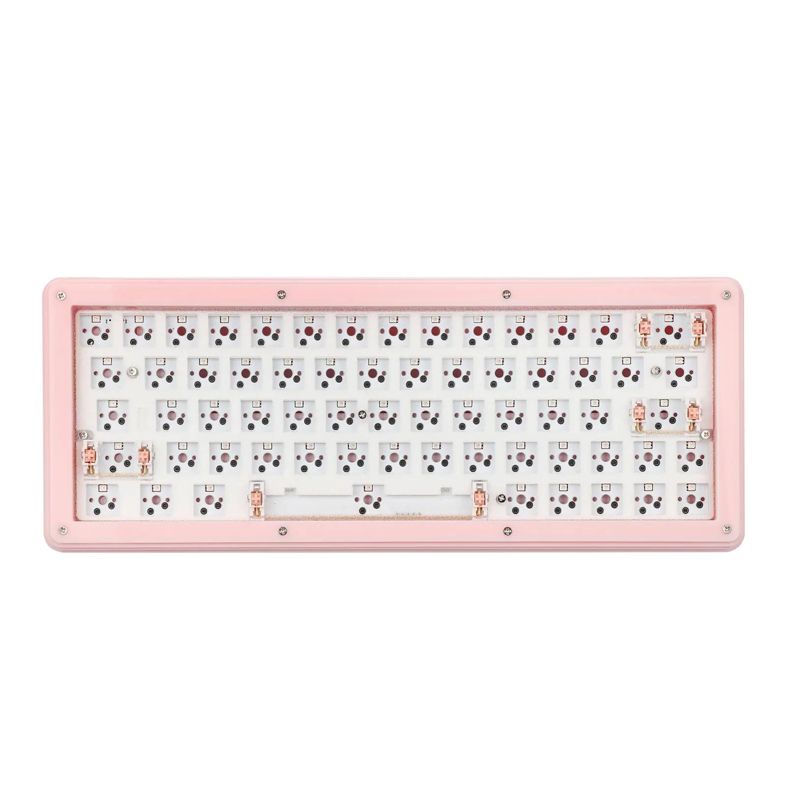 Epomaker Pastel64 Mechanical Keyboard - Main Image