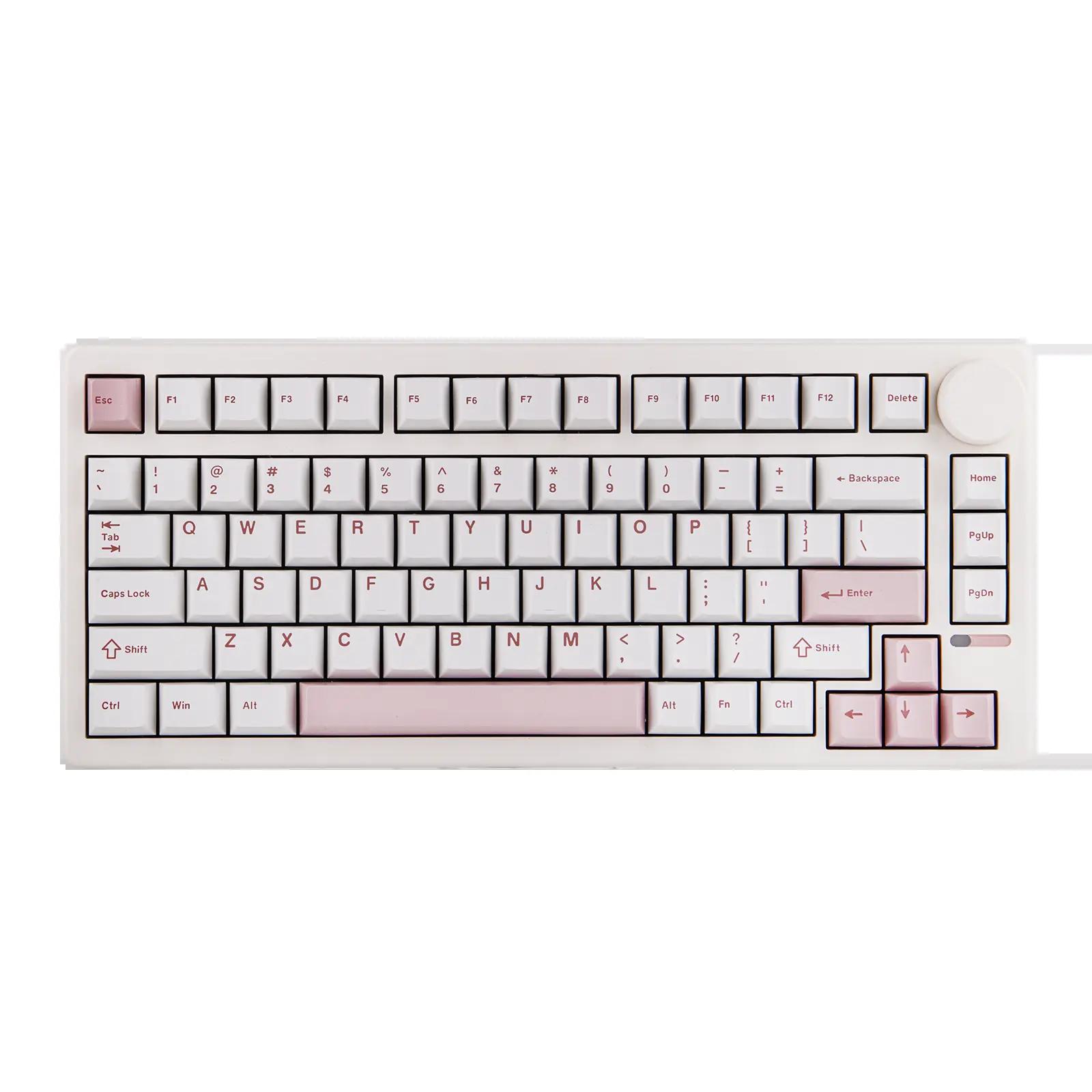 Epomaker QK81 Mechanical Keyboard - Thumbnail 2