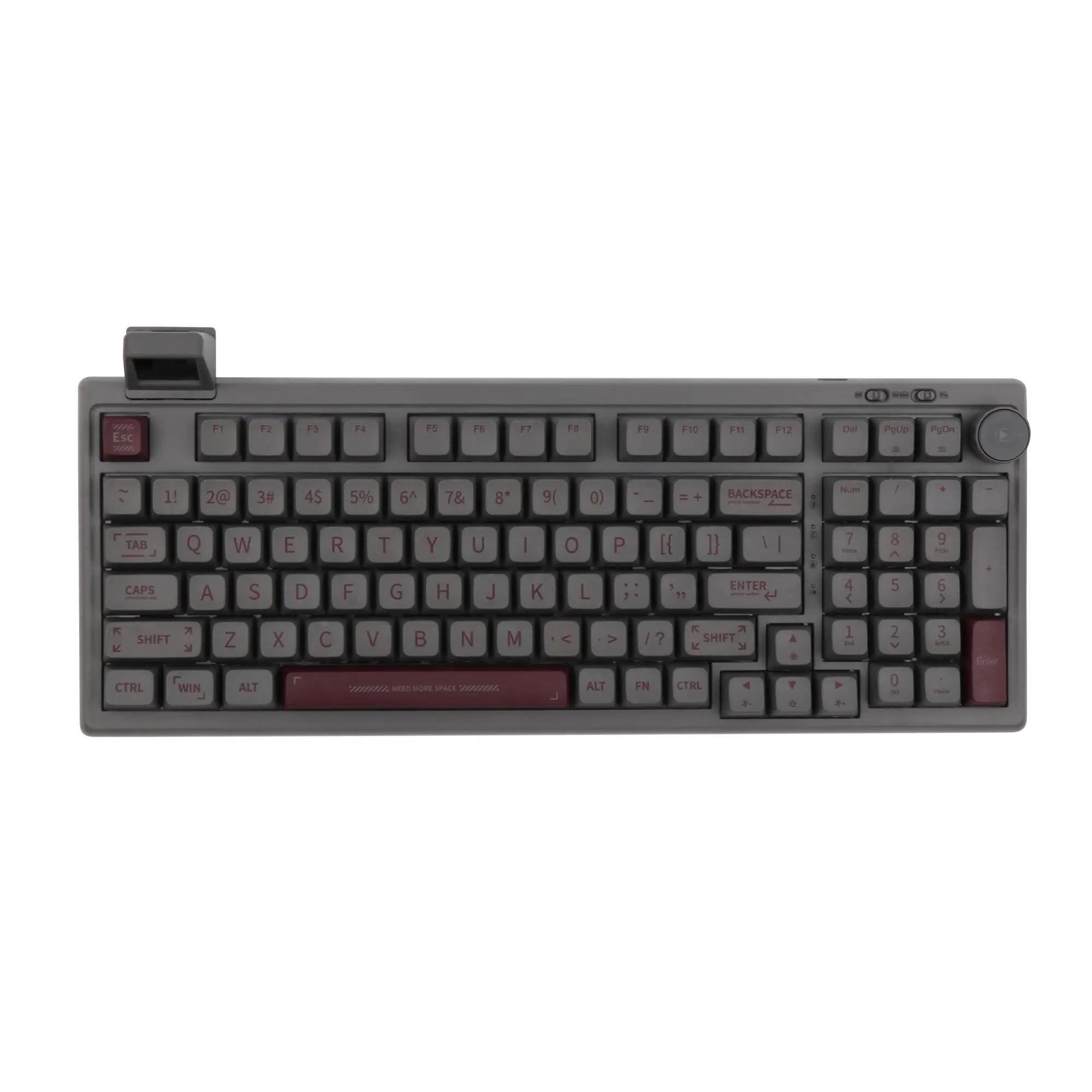 Epomaker RT100 Mechanical Keyboard - Thumbnail 2