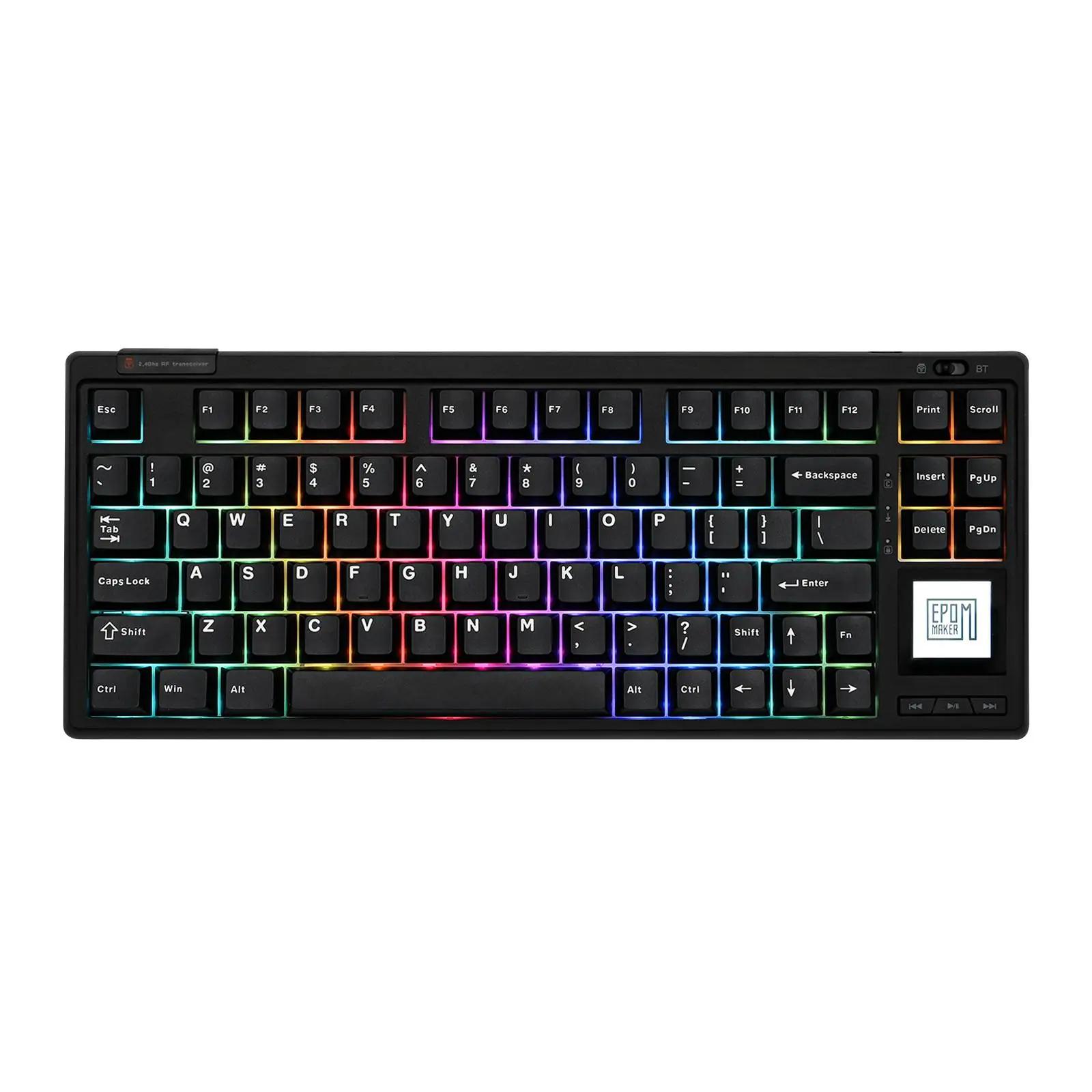 Epomaker RT80 Mechanical Keyboard - Main Image