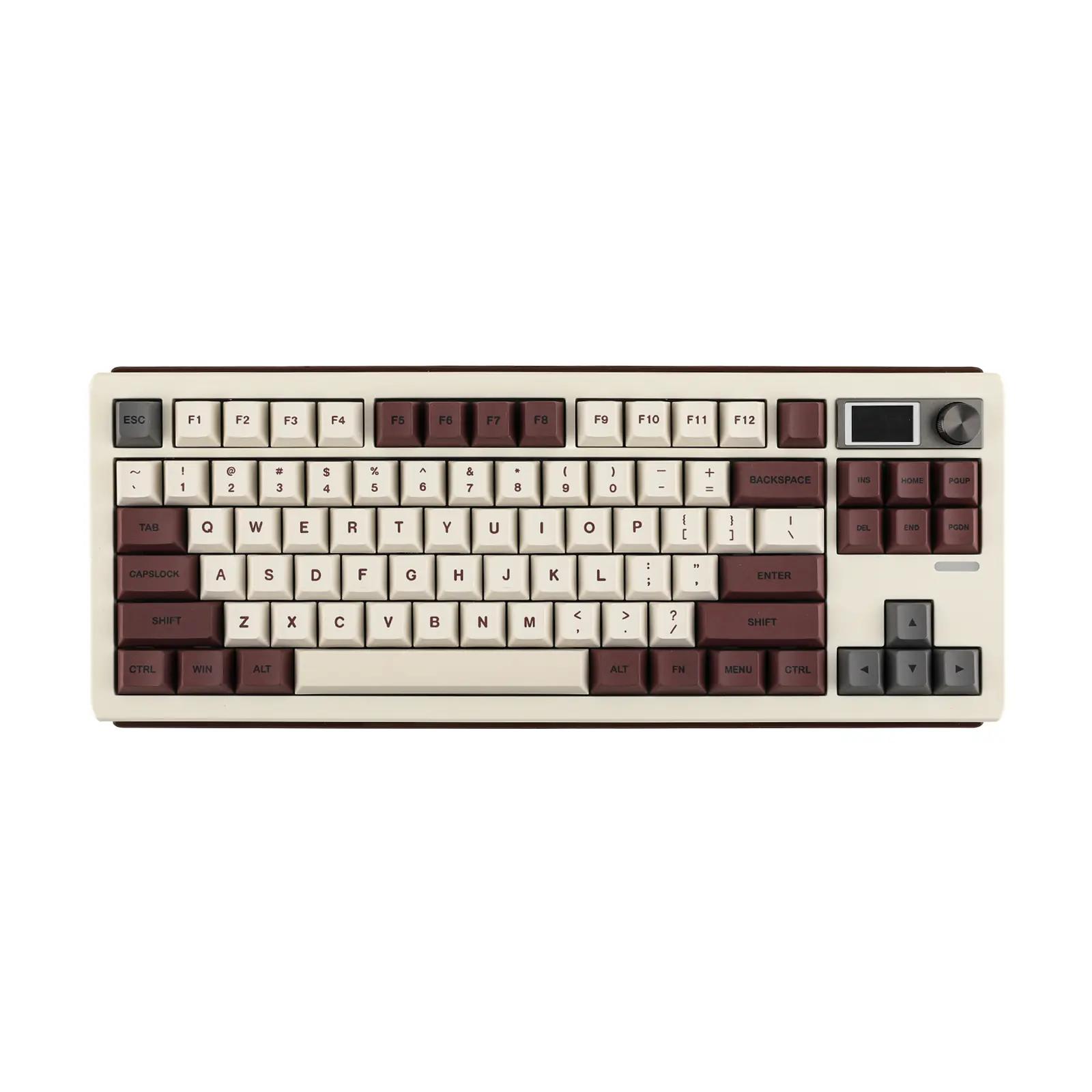 Epomaker ShadowS Mechanical Keyboard - Main Image