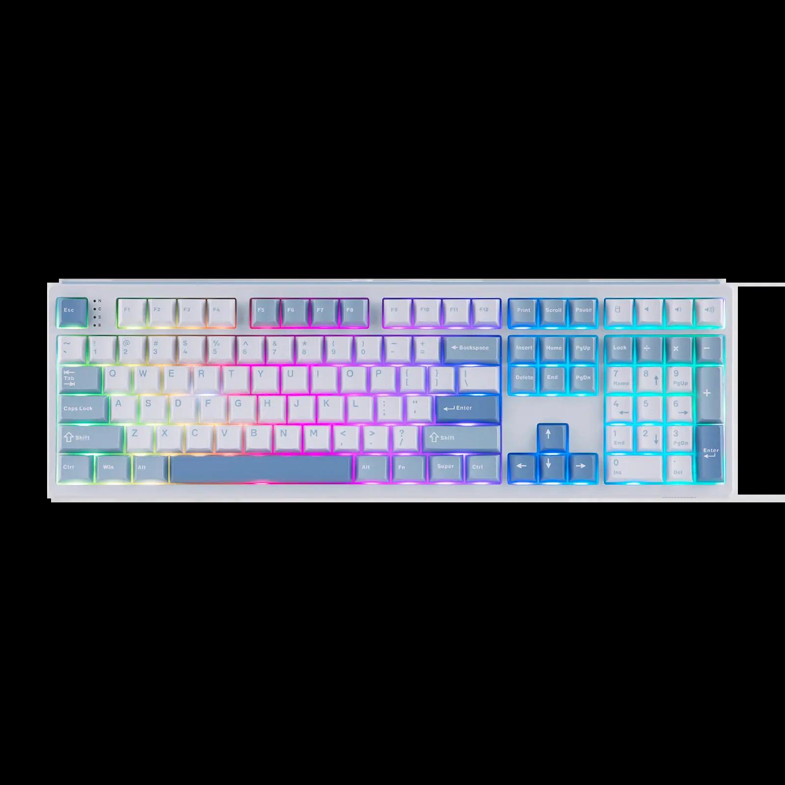 Epomaker TH108 Mechanical Keyboard - Thumbnail 2