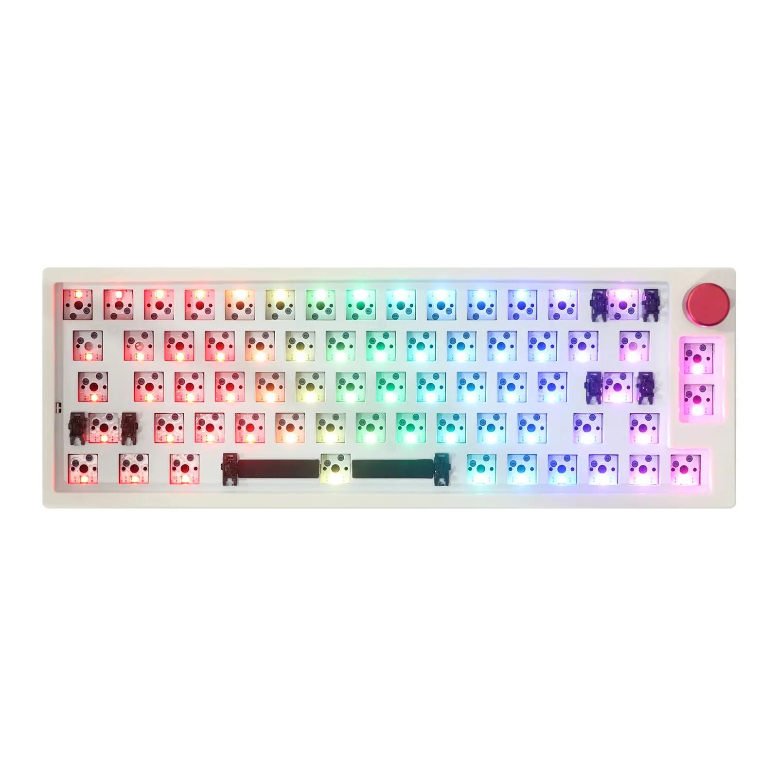 Epomaker TH66 Pro Mechanical Keyboard - Thumbnail 2