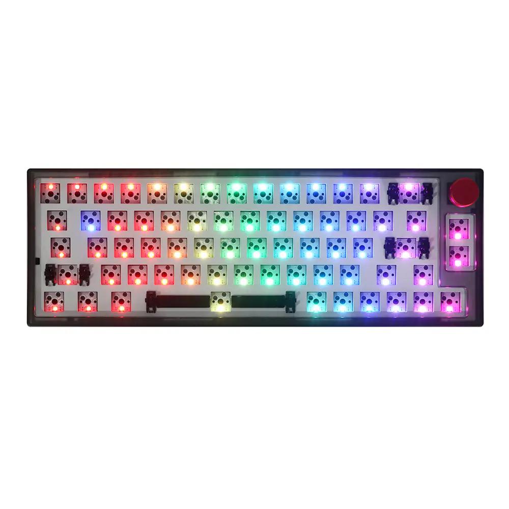 Epomaker TH66 Pro Mechanical Keyboard - Main Image