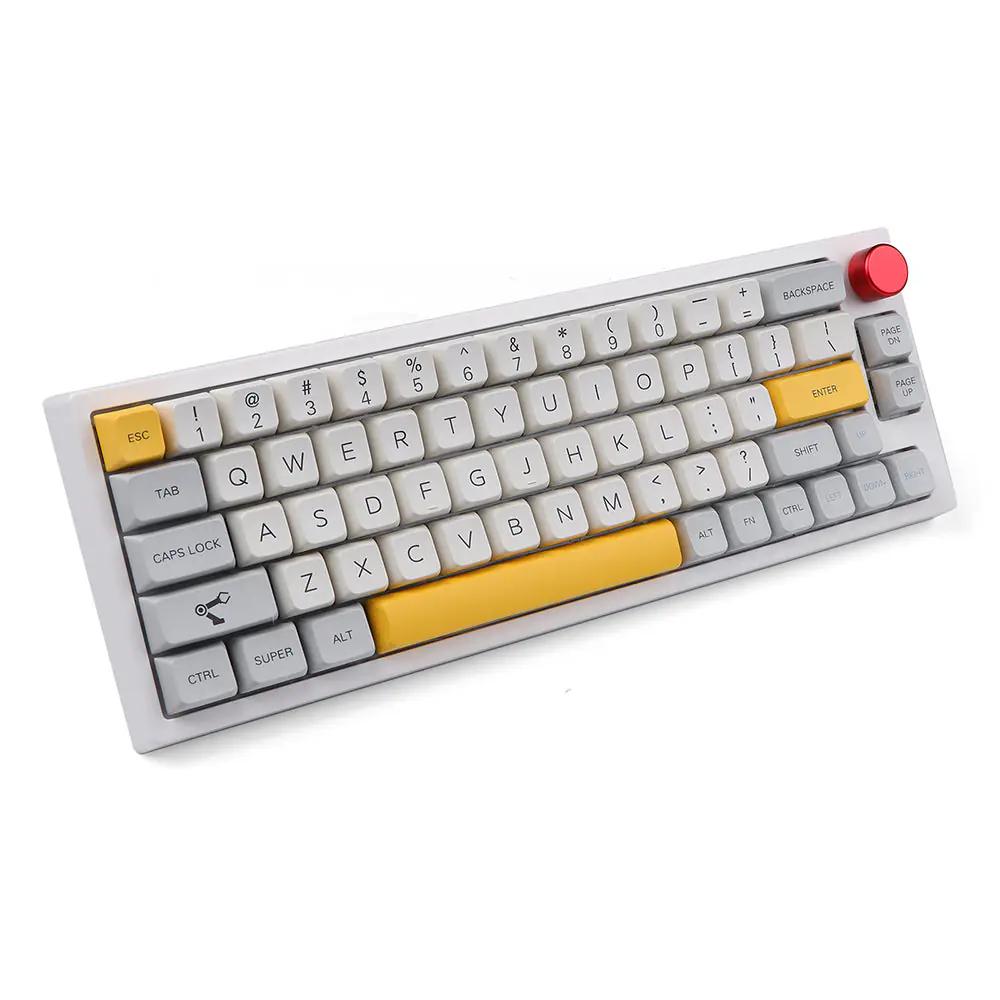 Epomaker TH66 Regular Version Mechanical Keyboard - Thumbnail 2