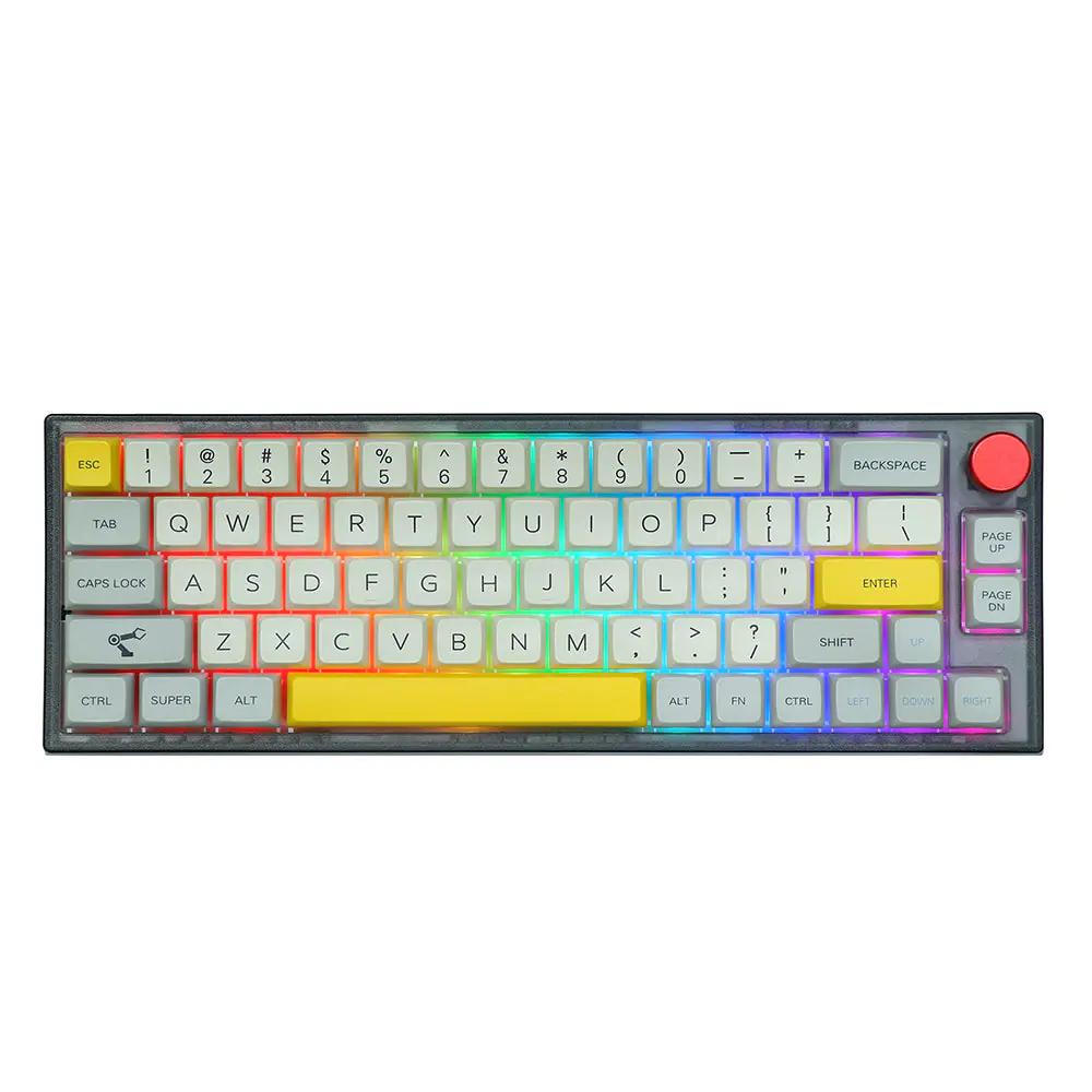 Epomaker TH66 Regular Version Mechanical Keyboard - Main Image