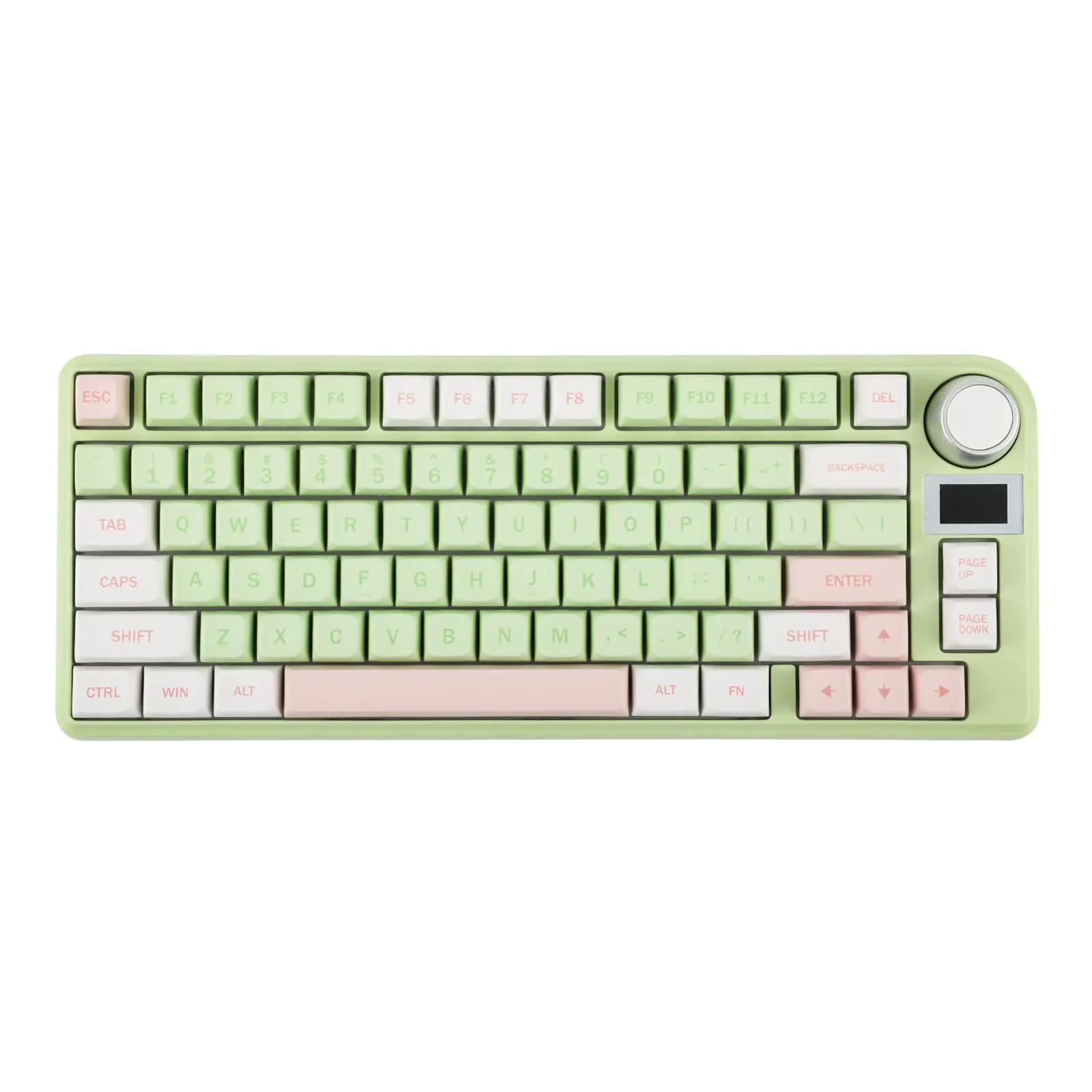 Epomaker TH80X Mechanical Keyboard - Main Image