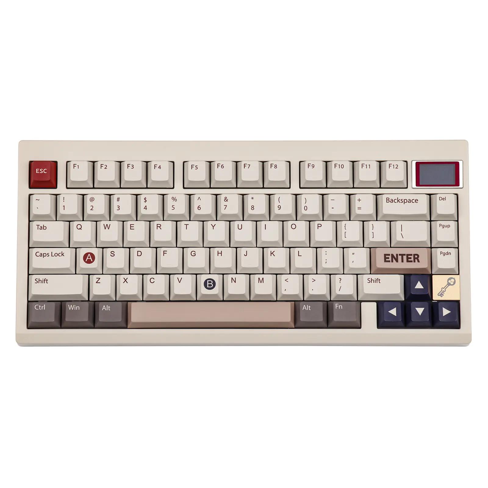 Epomaker TH80 Pro V2 Mechanical Keyboard - Main Image