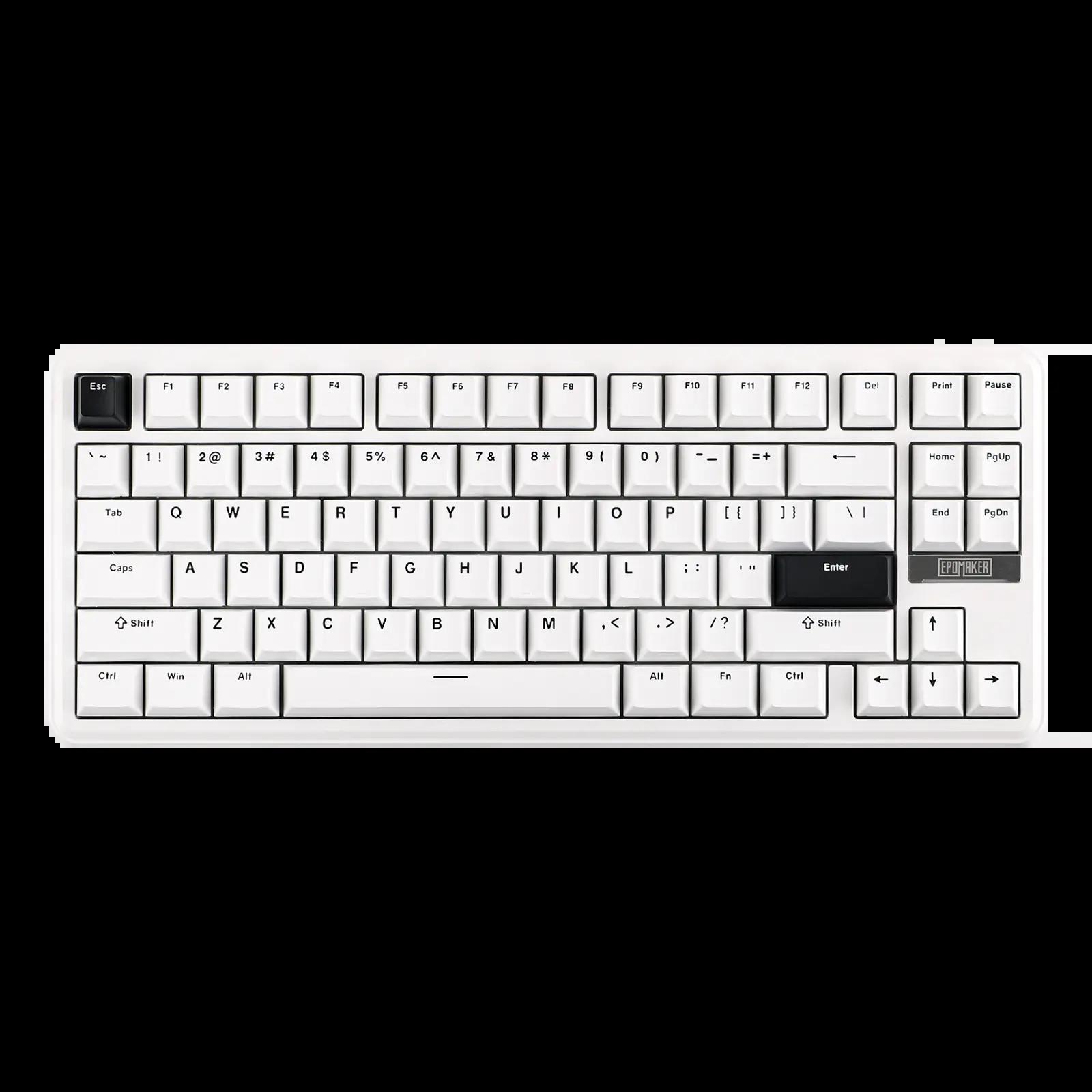 Epomaker TH85 Mechanical Keyboard - Thumbnail 2