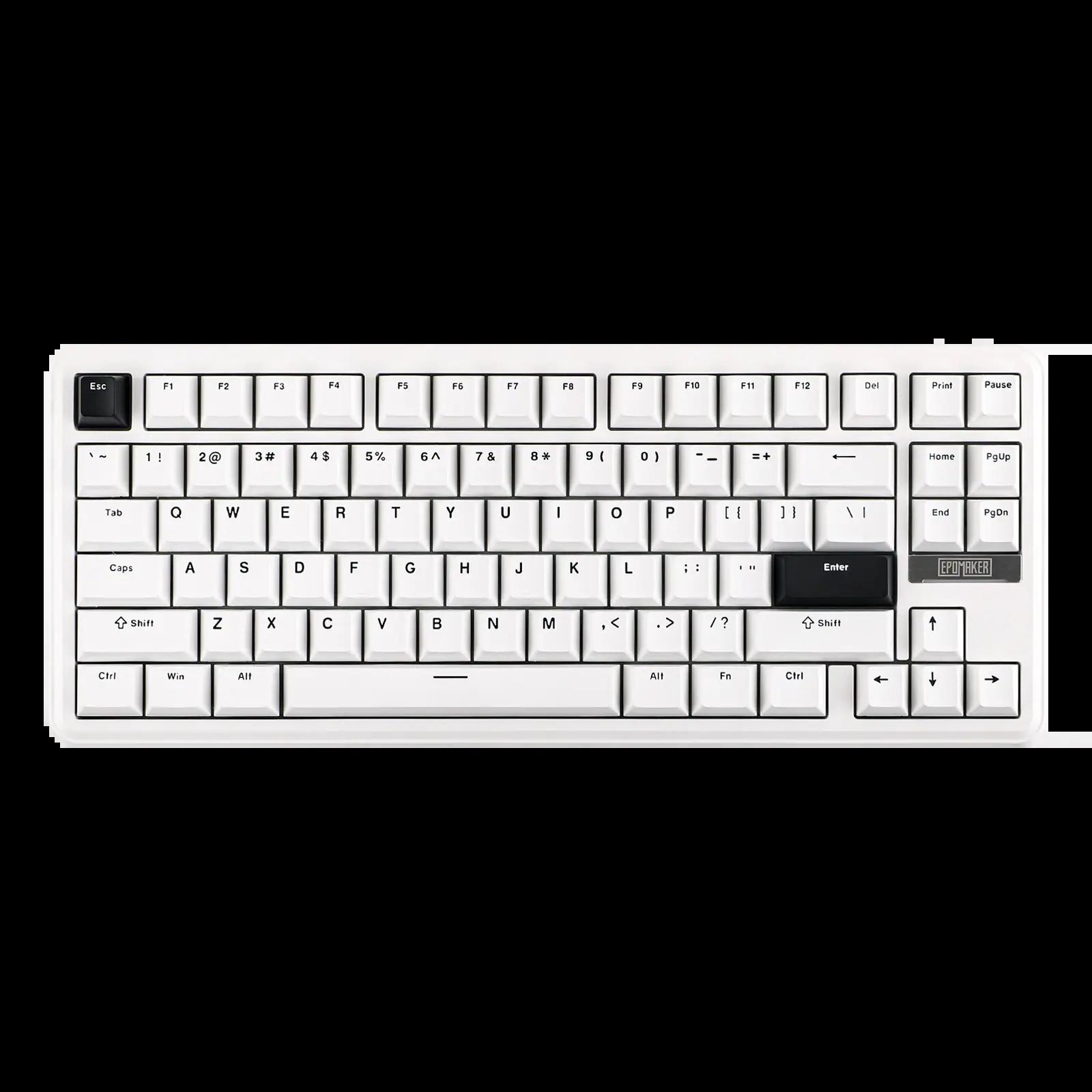 Epomaker TH85 Mechanical Keyboard - Thumbnail 2