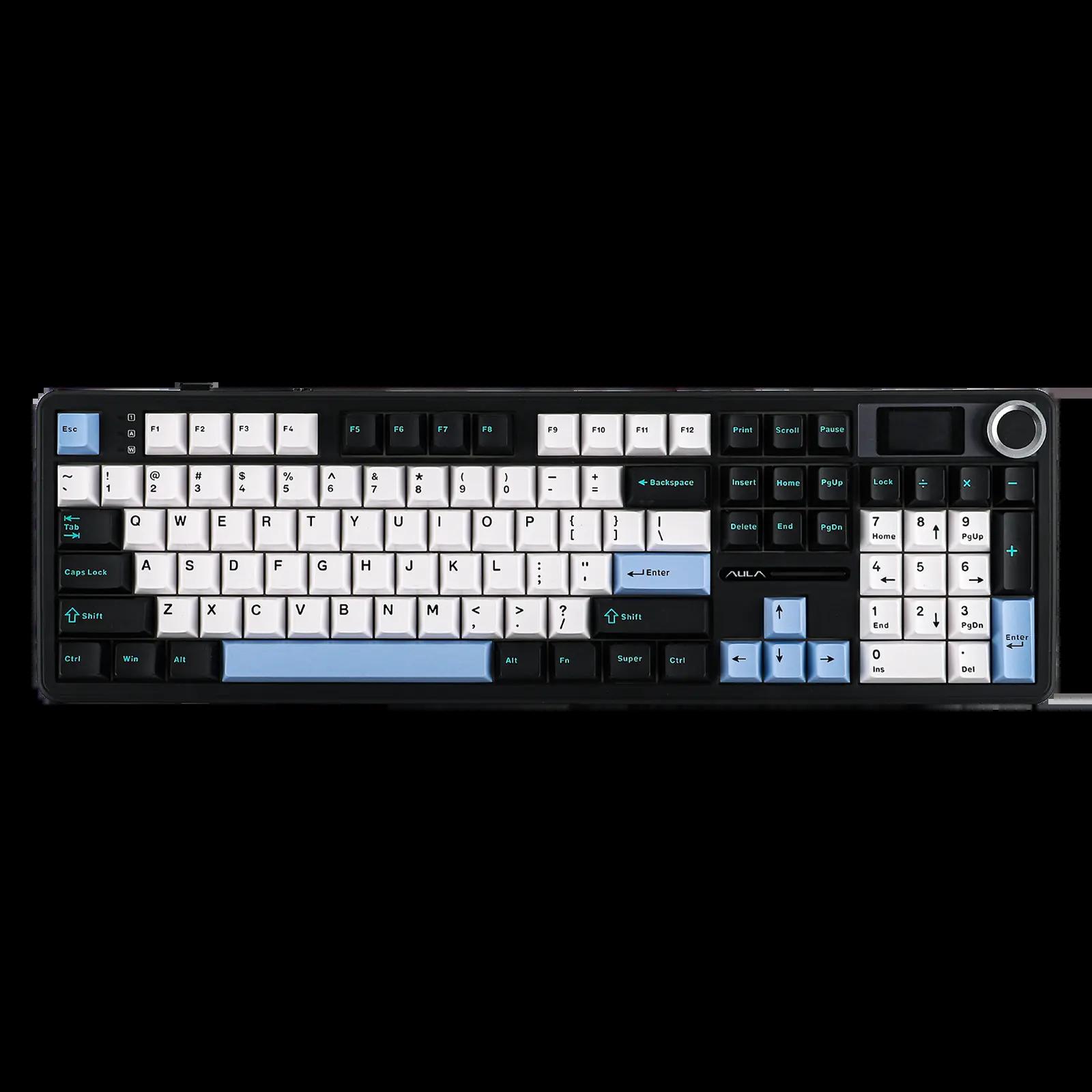 Epomaker X F108 Pro Mechanical Keyboard - Main Image