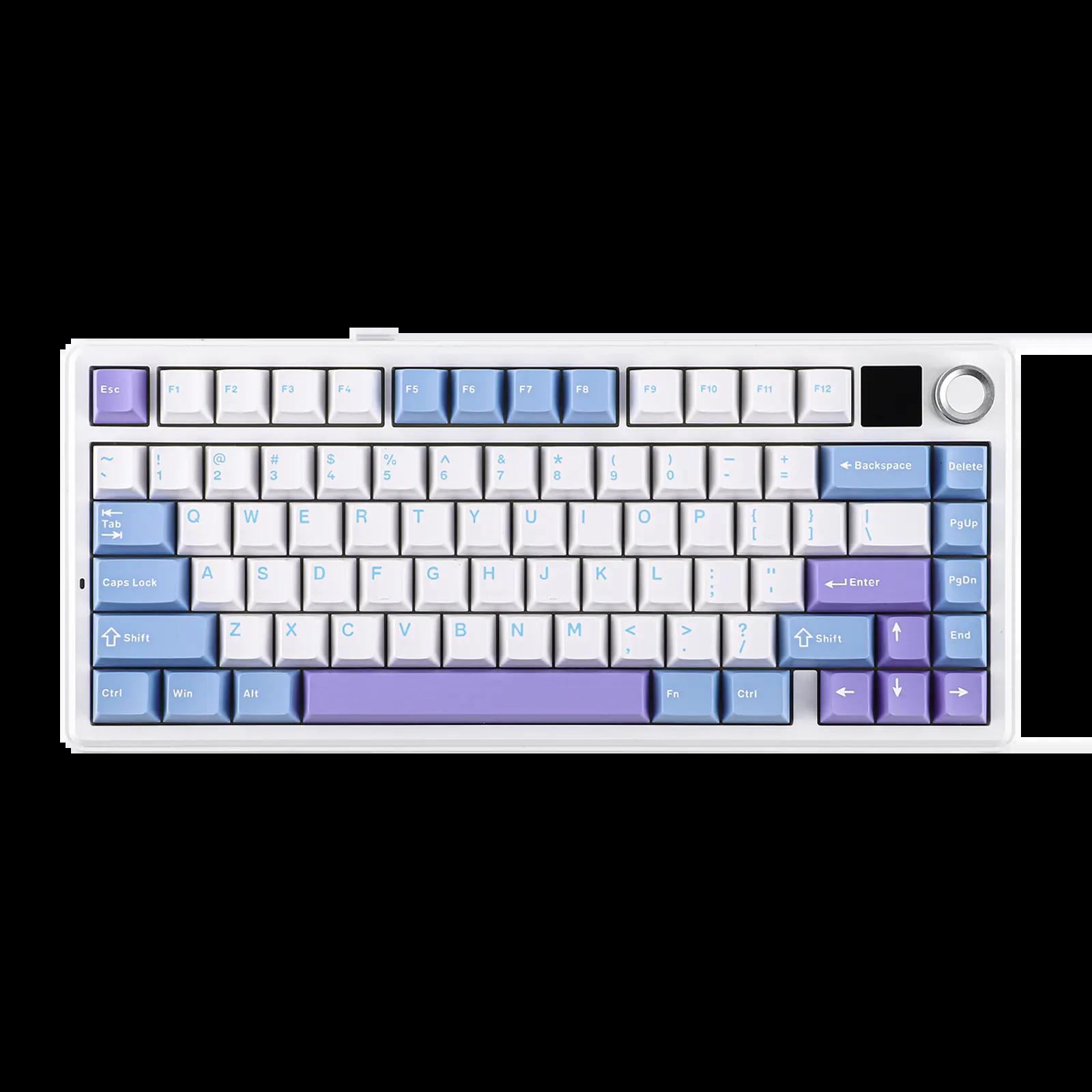 Epomaker X F75 Max Mechanical Keyboard - Thumbnail 2
