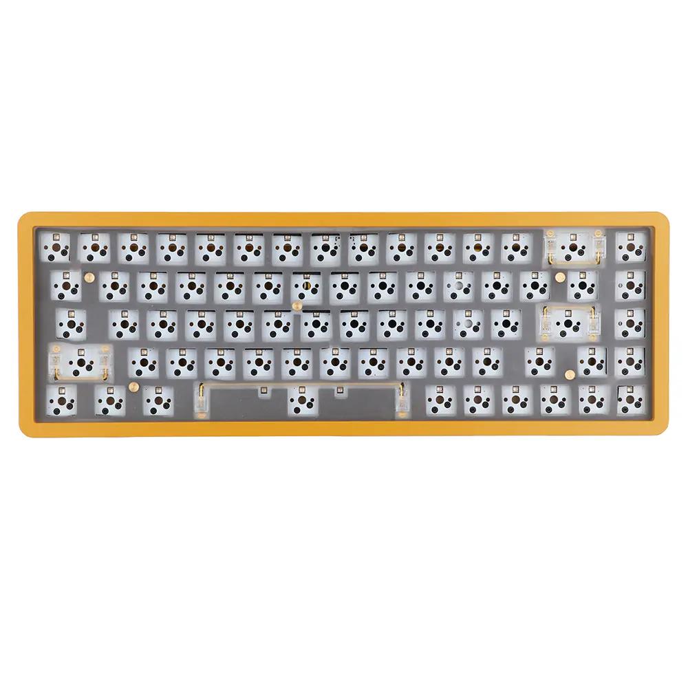 Everglide SK68 Mechanical Keyboard - Thumbnail 2