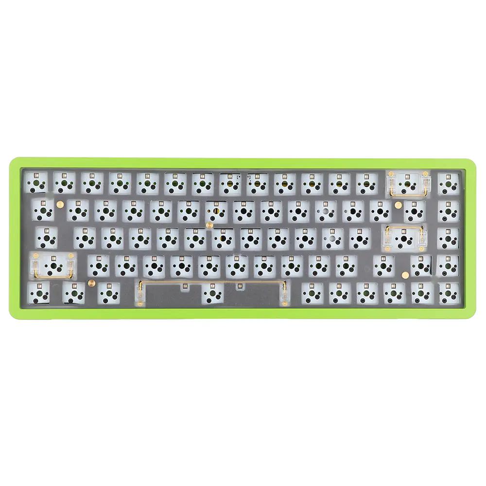 Everglide SK68 Mechanical Keyboard - Thumbnail 3